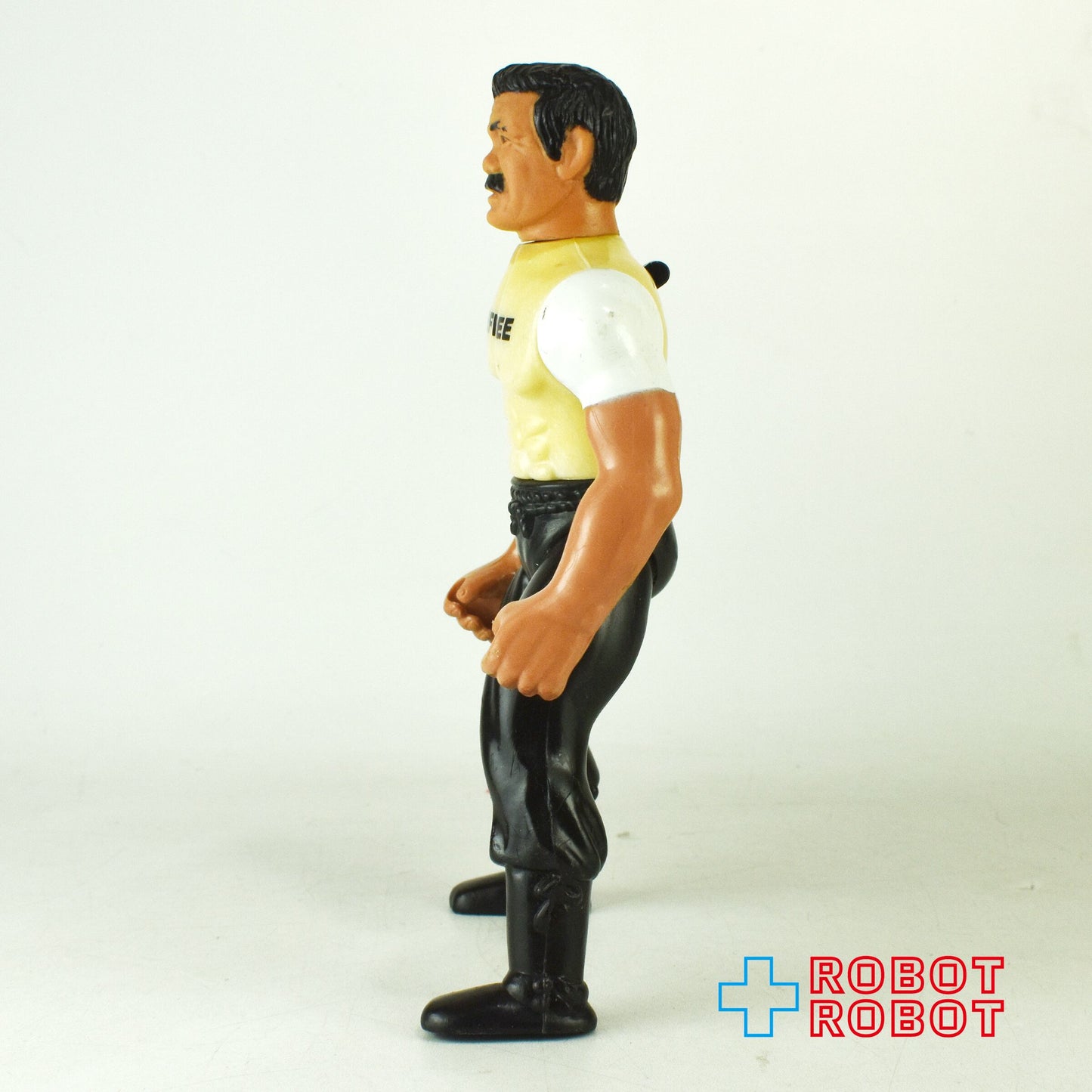 レムコ ベストキッド ( カラテキッド ) レフェリー アクションフィギュア 1986