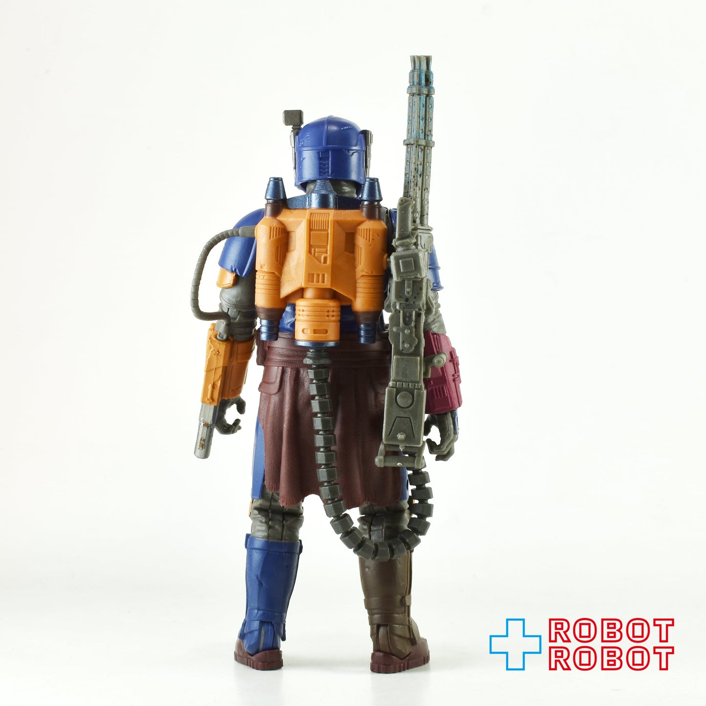 スター・ウォーズ ブラックシリーズ クレジット・コレクション ヘビー・インファントリー マンダロリアン 6インチフィギュア ルース