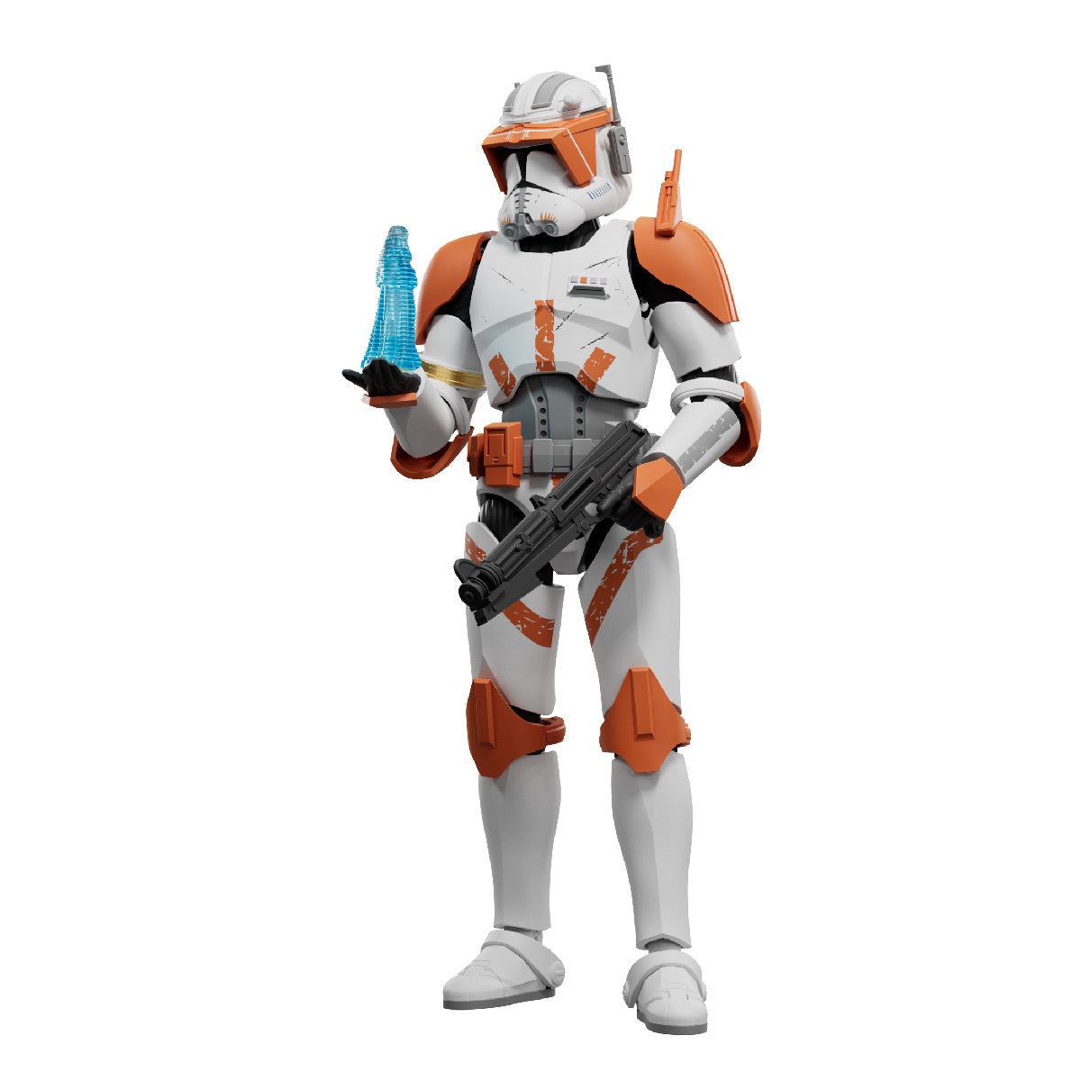 ブロッキーズ スター・ウォーズ チャンピオン・クラス コマンダー・コーディ モデルキット 未開封
