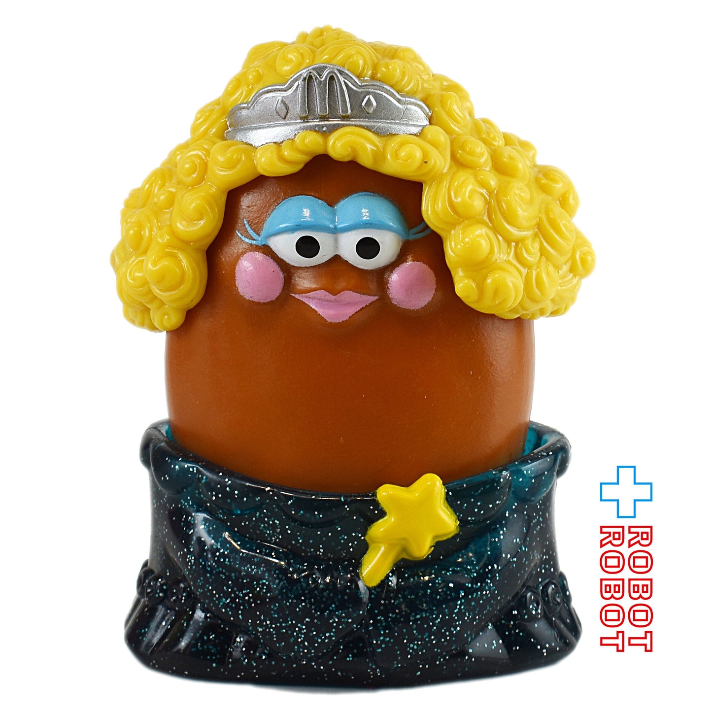 マクドナルド ハロウィン マックナゲット バディーズ 3 フェアリープリンセス ※ペイントロス ハッピーミールトイ 1992