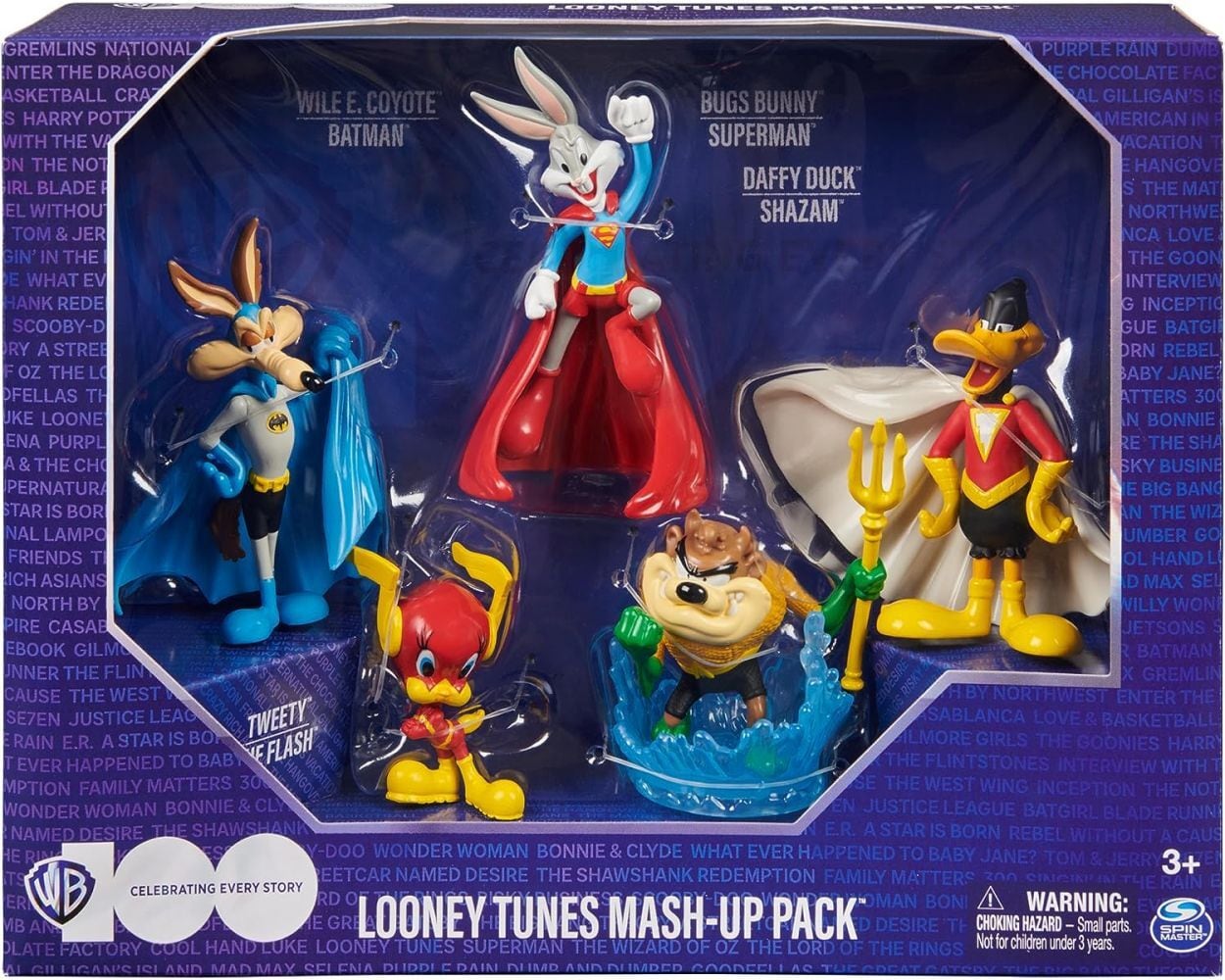 Looney Tunes ルーニーテューンズ ゴッサマー 雨の日の悪夢 DC ルーニー・テューンズ大集合「ACME Foolsの月」カートゥーン