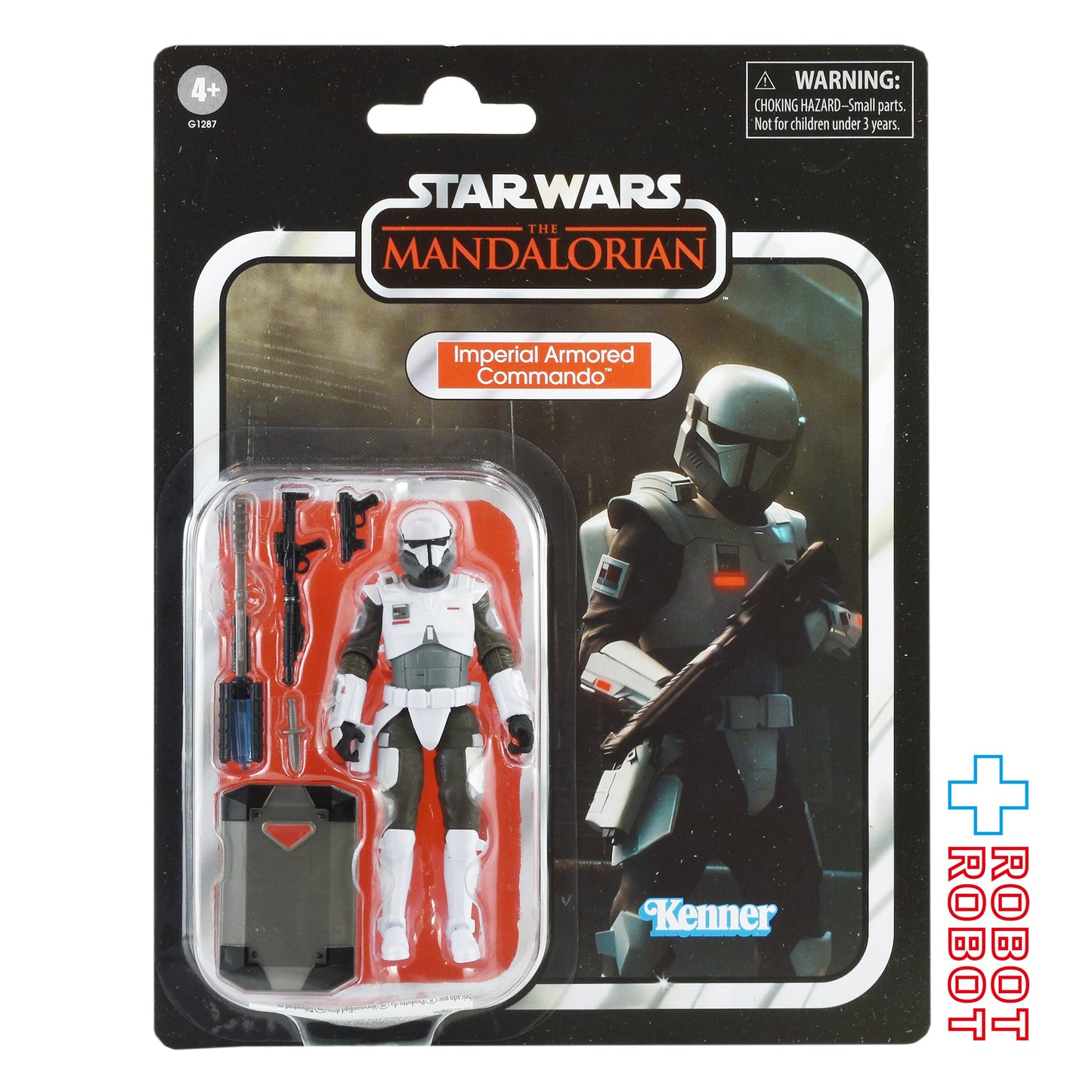 スター・ウォーズ VC366 インペリアル・アーマード・コマンドー [MAN] ヴィンテージコレクション 3.75インチ アクションフィギュア 国内版 未開封