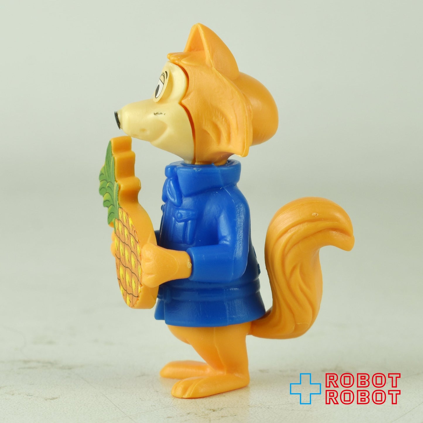 キンダーサプライズ ハンナ・バーベラ ヨギ・ベア フィーバーフォックス フィギュア 1995