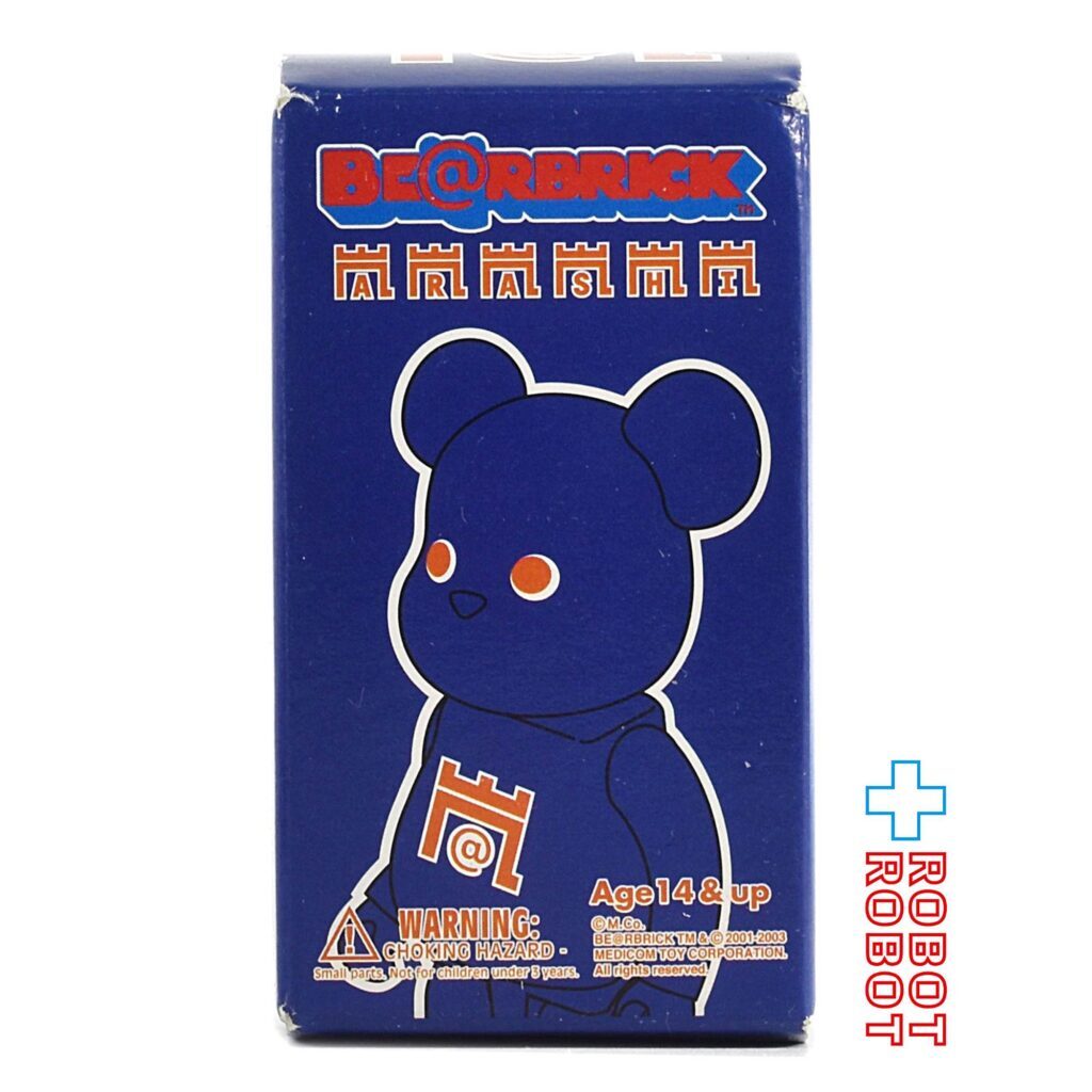 メディコム BE@RBRICK 100％ ベアブリック 嵐 PIKANCHI