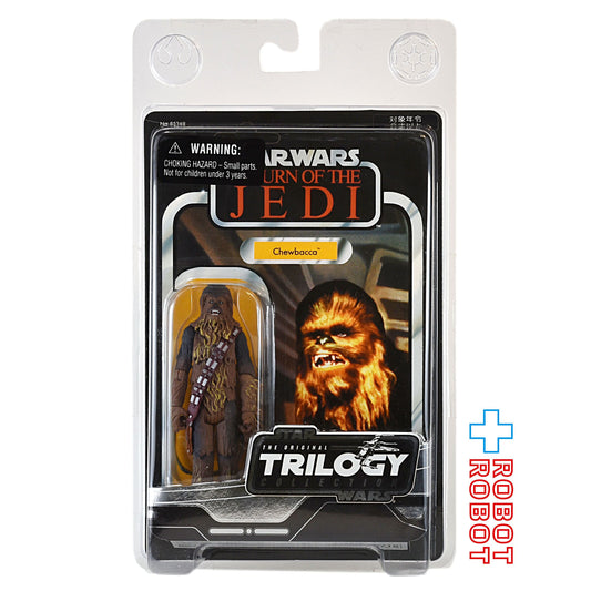 スター・ウォーズ VOTC チューバッカ [ROTJ] 3.75インチ アクションフィギュア 国内版 未開封