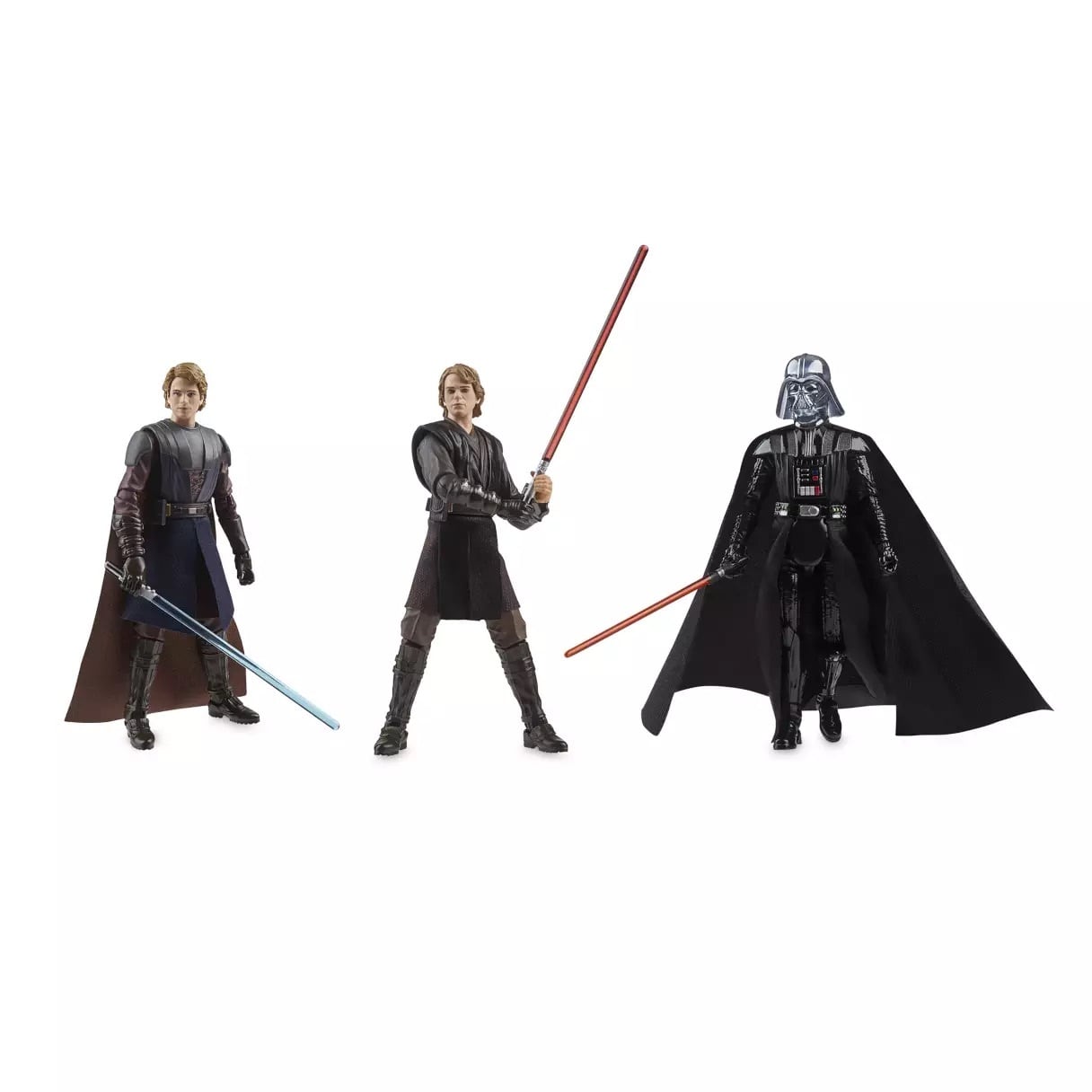 Star Wars ジャーニーオブ・アナキン・スカイウォーカー スター・ウォーズ スペシャル・アクションフィギュア・セット / ザ