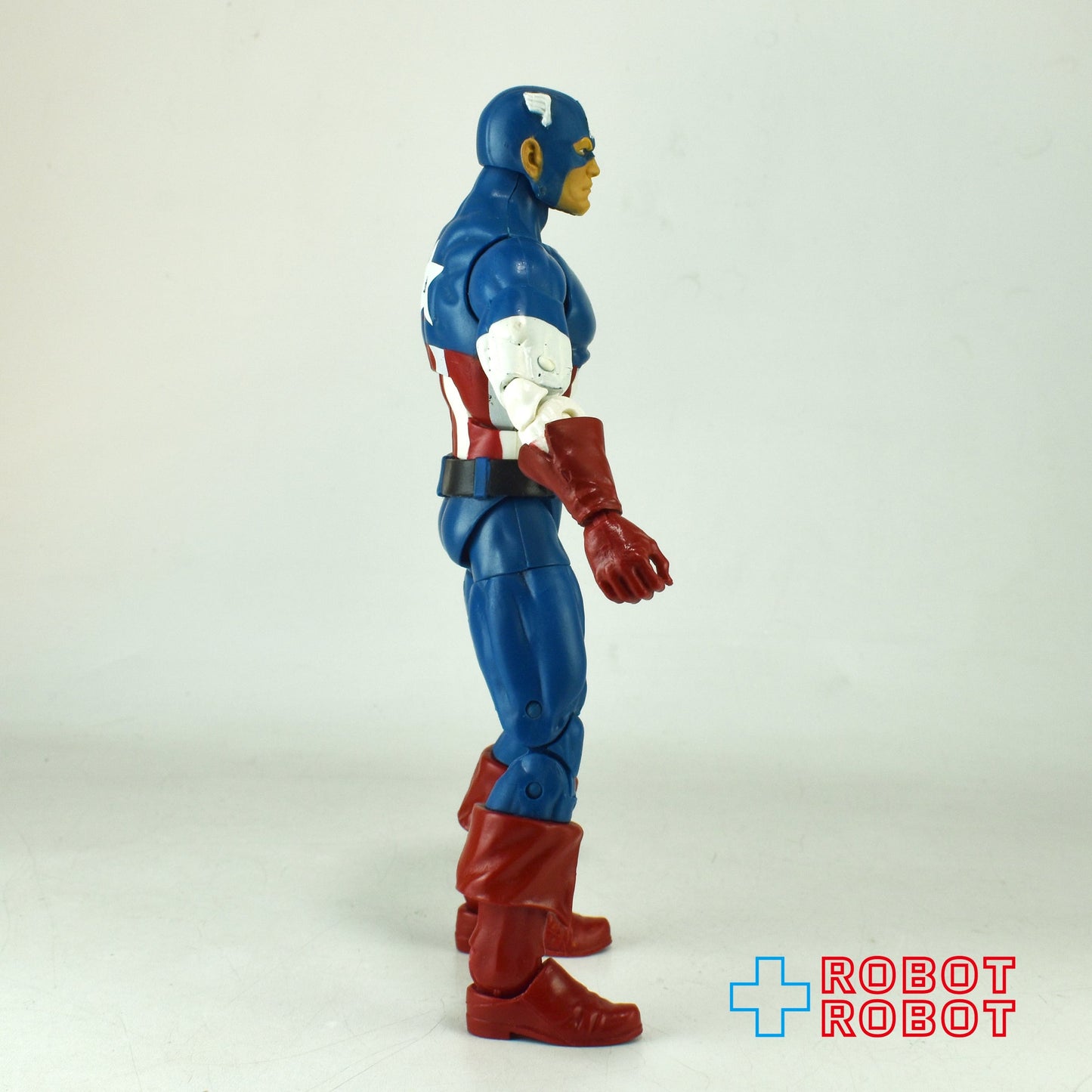 マーベルレジェンド キャプテン・アメリカ シリーズ  オンスロート ビルド キャプテン・アメリカ 6インチ アクションフィギュア ルース