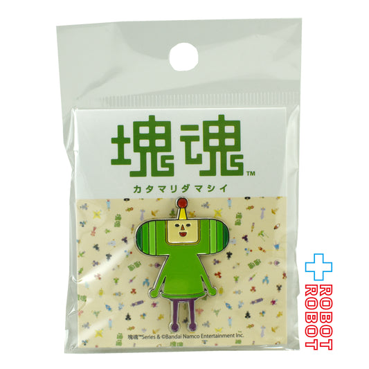 Spiderwebs 塊魂ピンズ 王子 未開封