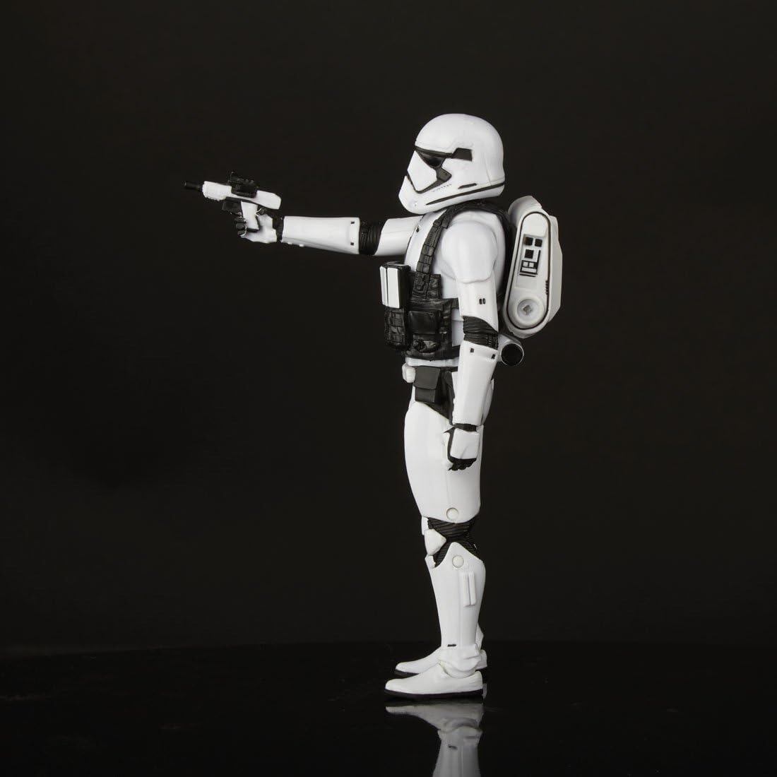 スター・ウォーズ ブラックシリーズ 限定 2017 ファースト・オーダー ストームトルーパー [TLJ] アルティメットセット DX 6インチフィギュア 国内版 開封箱入