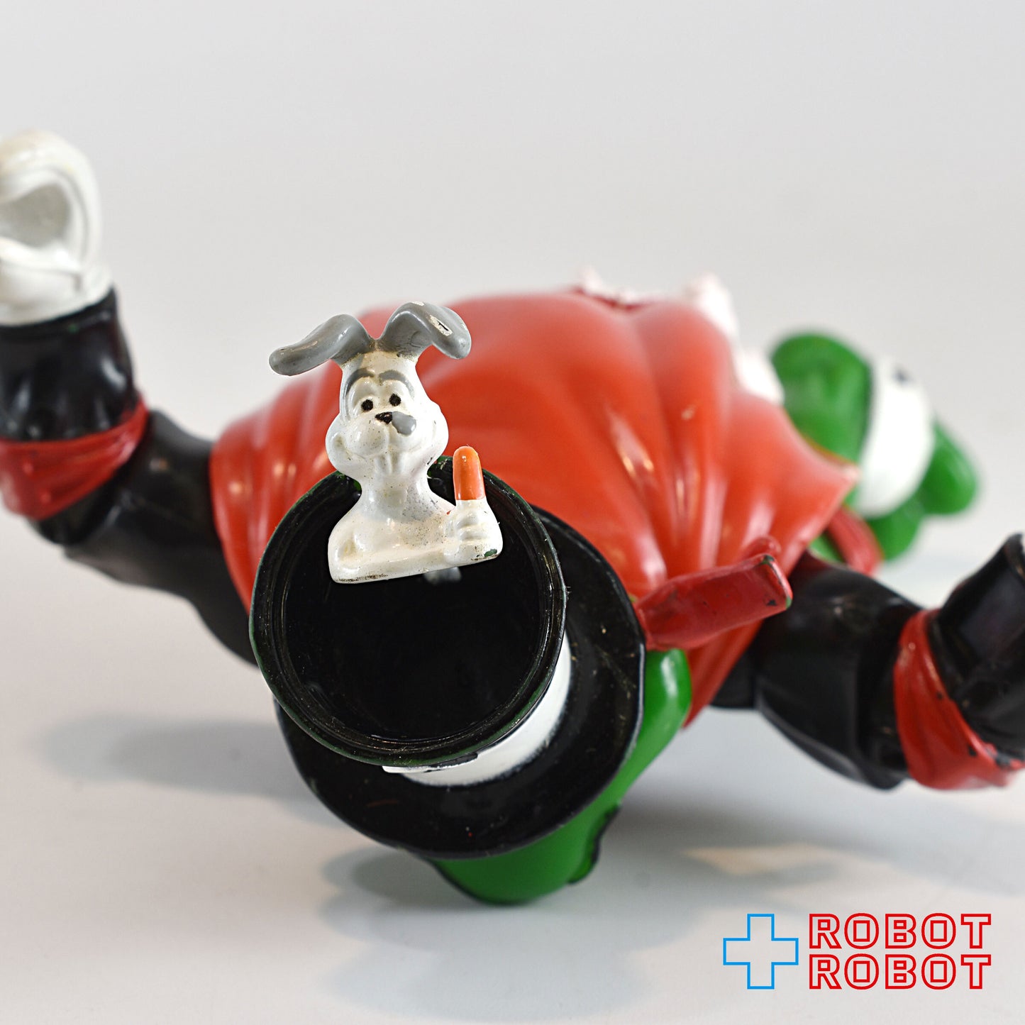 プレイメイツ ティーンエイジ・ミュータント・ニンジャ・タートルズ TMNT ズ マグニフィセント・ラファエロ アクションフィギュア ルース