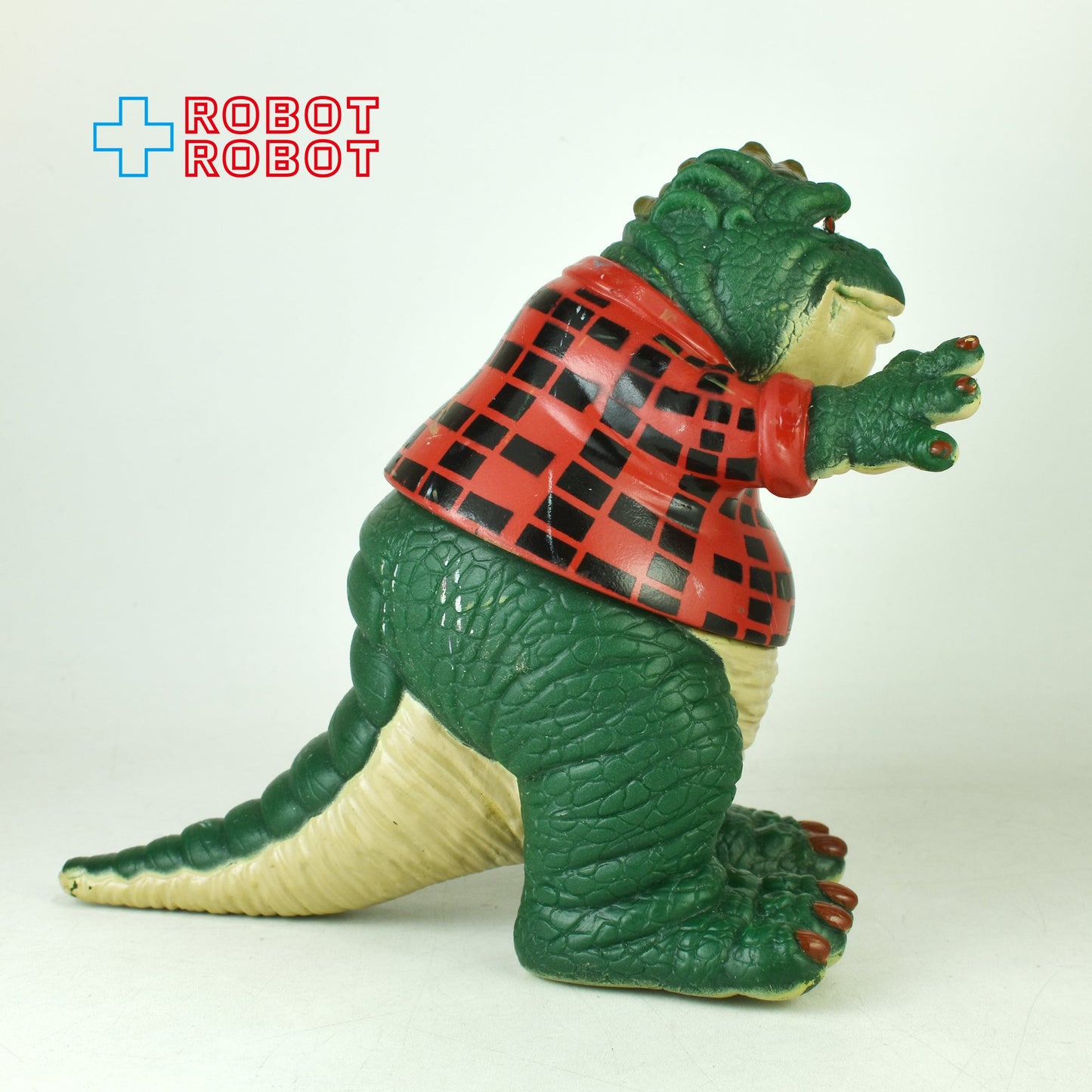 ハズブロ 恐竜家族 アール・シンクレア アクションフィギュア 1991