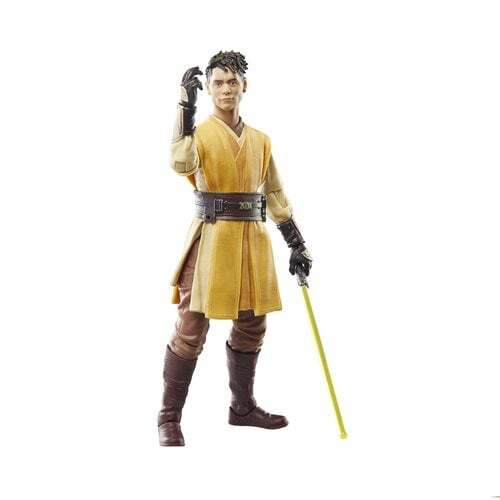 スター・ウォーズ ブラックシリーズ #TA04 ジェダイマスター ヨード・ファンダー [アコライト] 6インチ アクションフィギュア 未開封