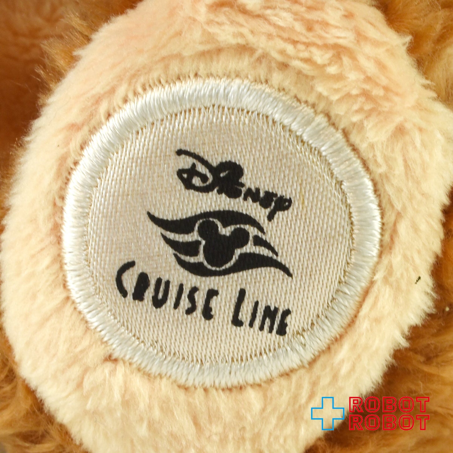 ディズニー・クルーズライン セーラーチップ (チップとデール) ぬいぐるみ 9インチ