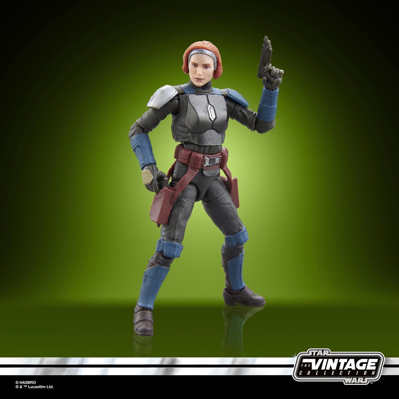 スター・ウォーズ VC339 ボ＝カターン・クライズ (プラジール15) [マンダロリアン] ヴィンテージコレクション 3.75インチ アクションフィギュア 国内版 未開封
