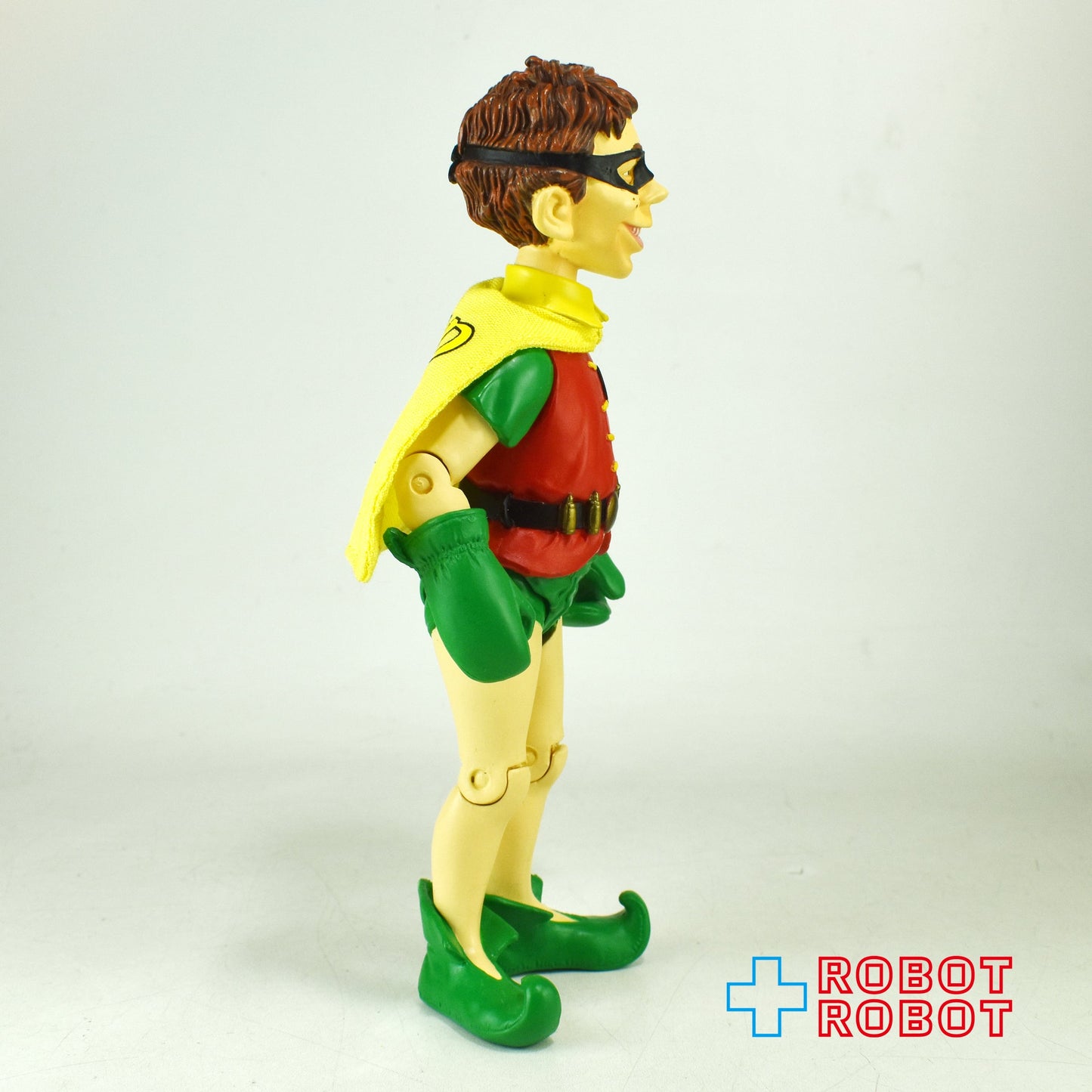 DC ダイレクト マッドマガジン ロビン アクションフィギュア ルース