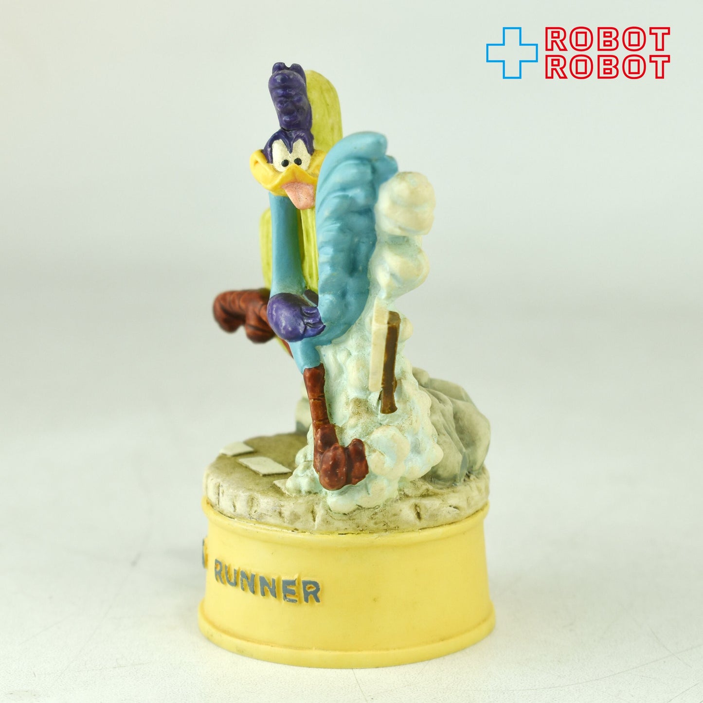 レノックス社 ルーニー・テューンズ  ロードランナー シンブルコレクション フィギュア