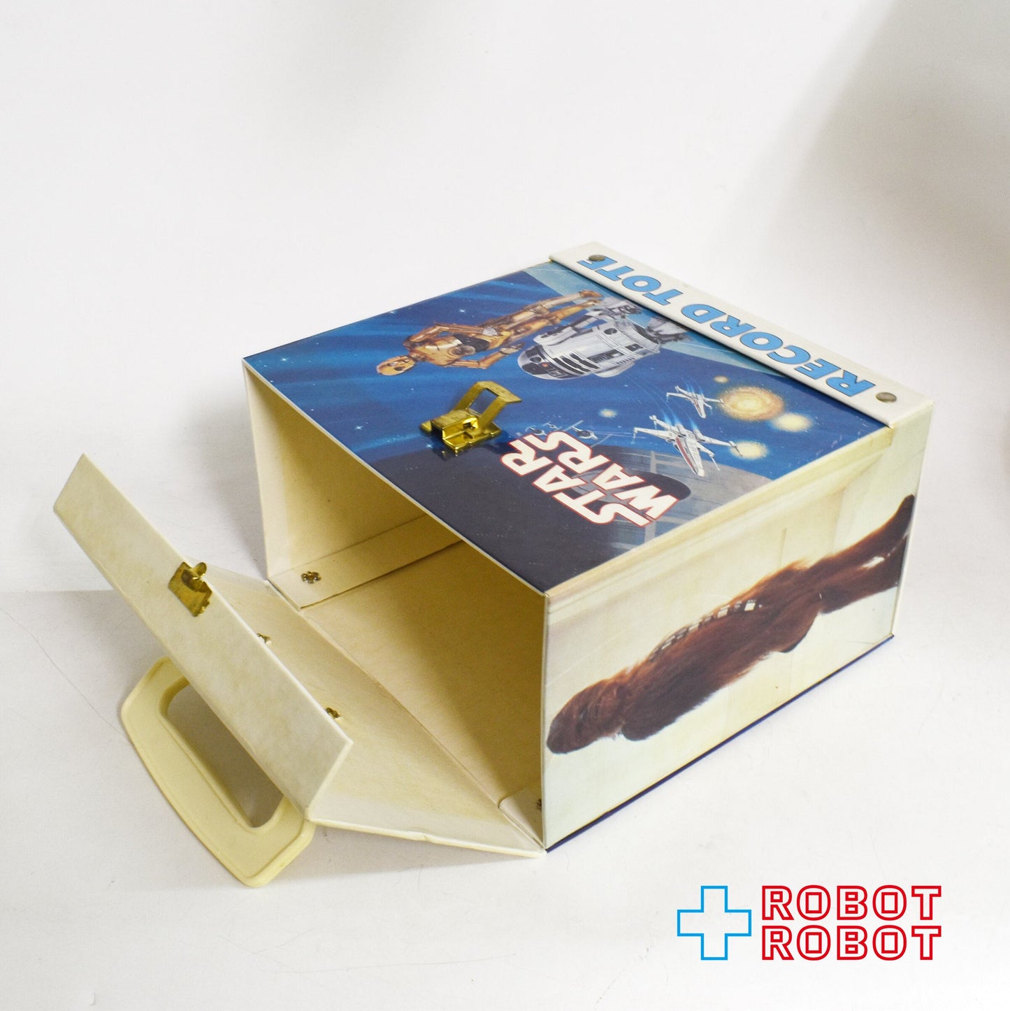 スター・ウォーズ レコード トートバック 1982