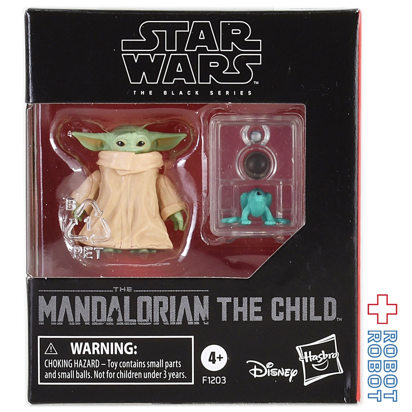 スター・ウォーズ ブラックシリーズ マンダロリアン チャイルド 6インチスケールフィギュア 未開封