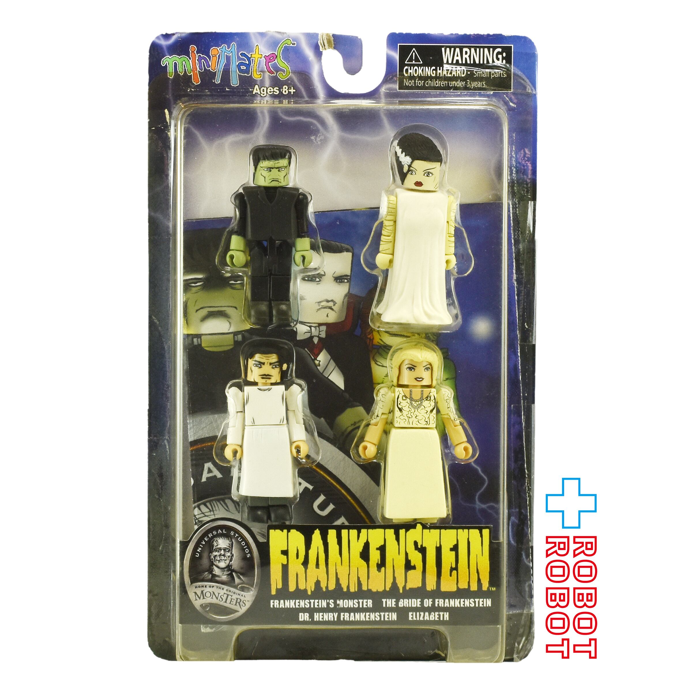 FRANKENSTEIN – ROBOTROBOT