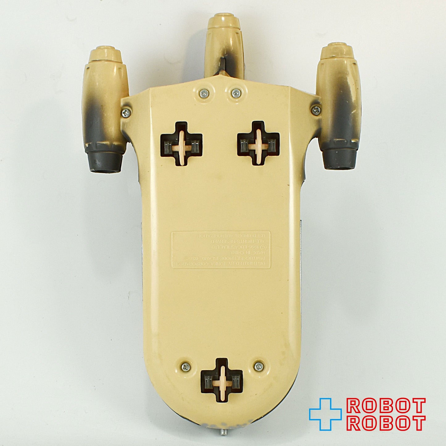 スター・ウォーズ POTF2 ランドスピーダー ルース