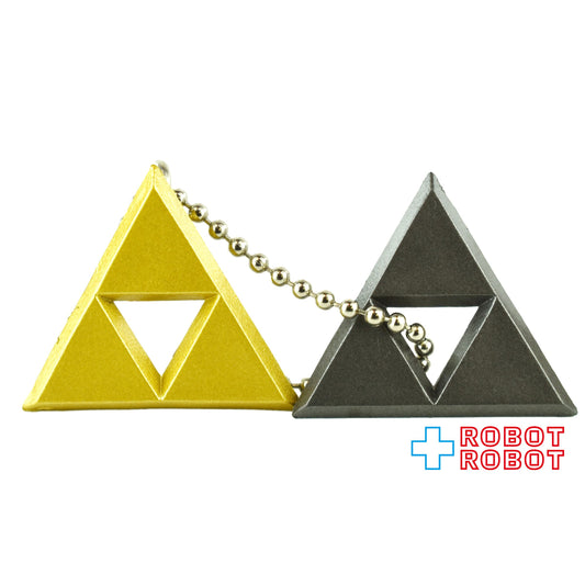 バンダイ ゼルダの伝説 神々のトライフォース2 マスコットスイング トライフォース カプセルフィギュア