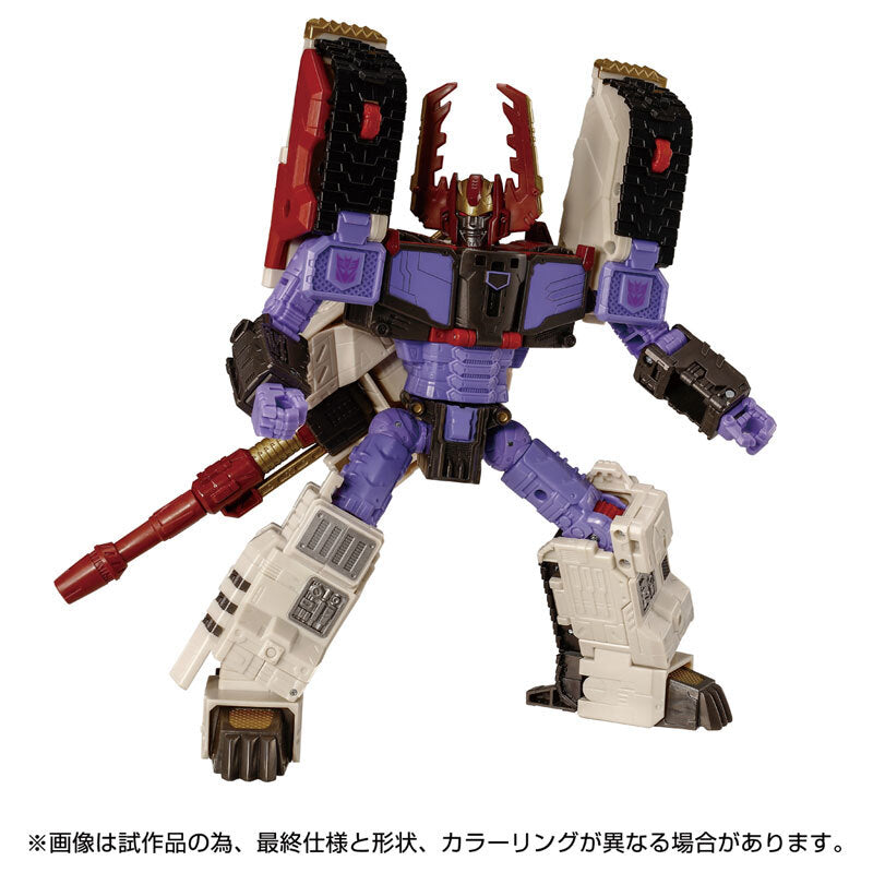 トランスフォーマーレガシー TL-87 ガルバトロン 国内版 未開封