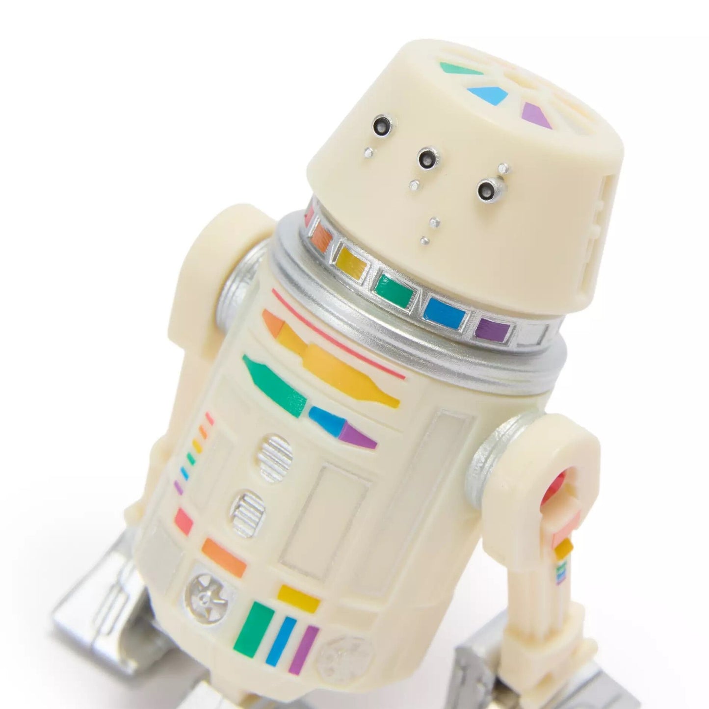 スター・ウォーズ ドロイドファクトリー R5-PR0UD 2026 プライドコレクション アクションフィギュア 未開封