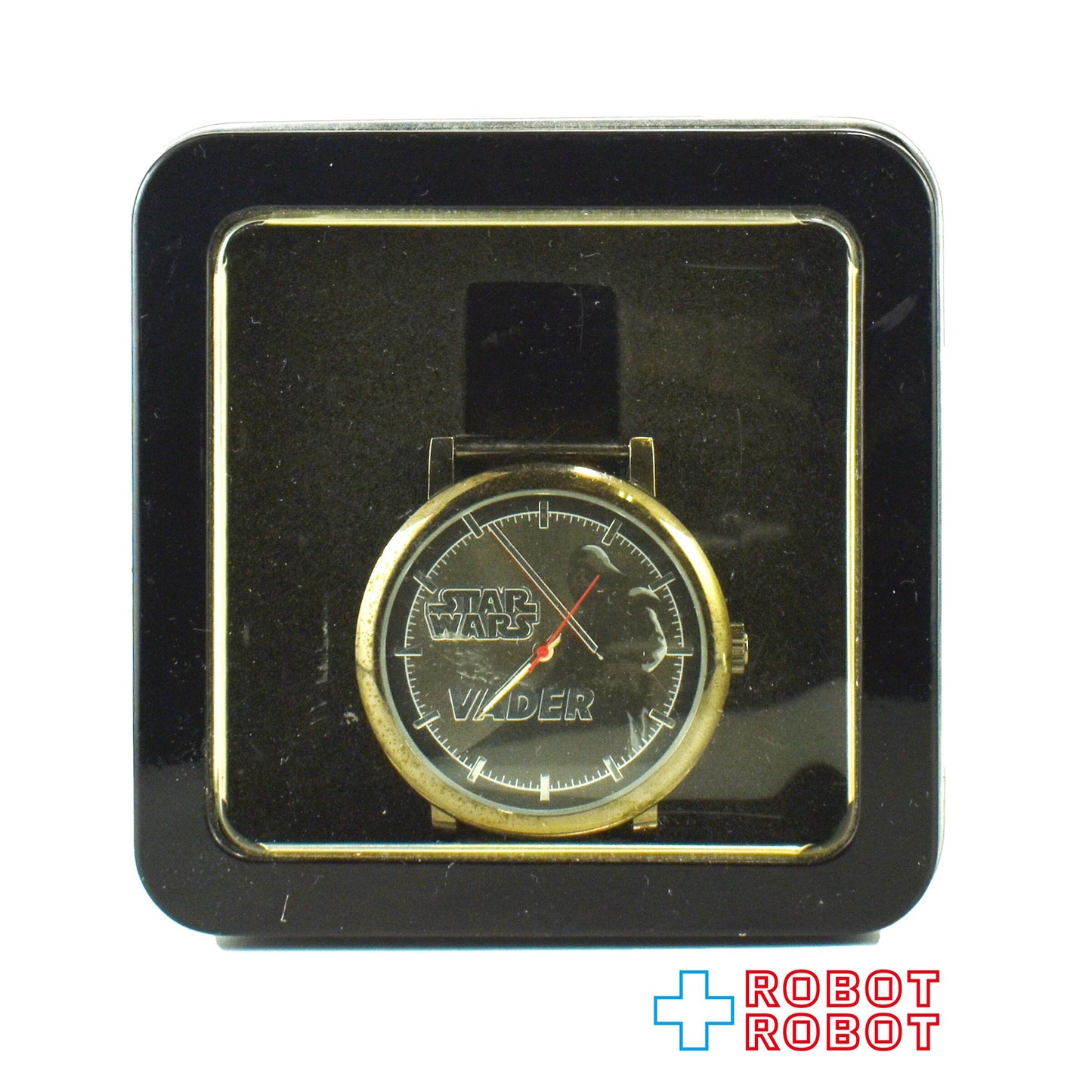 セガ スター・ウォーズ ダース・ベイダー プレミアム ビッグフェイス メタル リストウォッチ 箱入