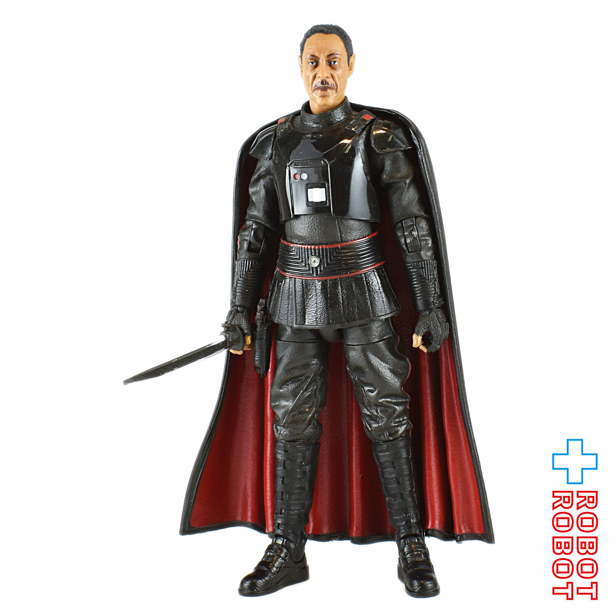 スター・ウォーズ ブラックシリーズ #MAN08 モフ・ギデオン [マンダロリアン] 6インチフィギュア ルース