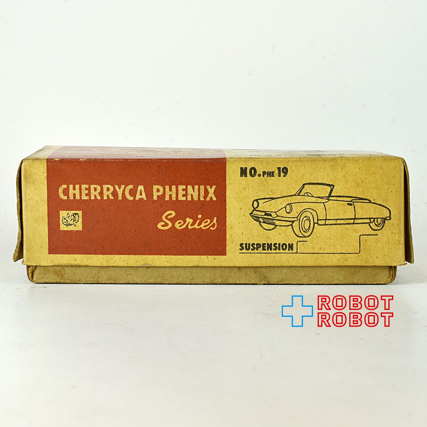 大盛屋 チェリカ フェニックス シリーズ No. Phe 19 シトロエン コンバーチブル 箱付