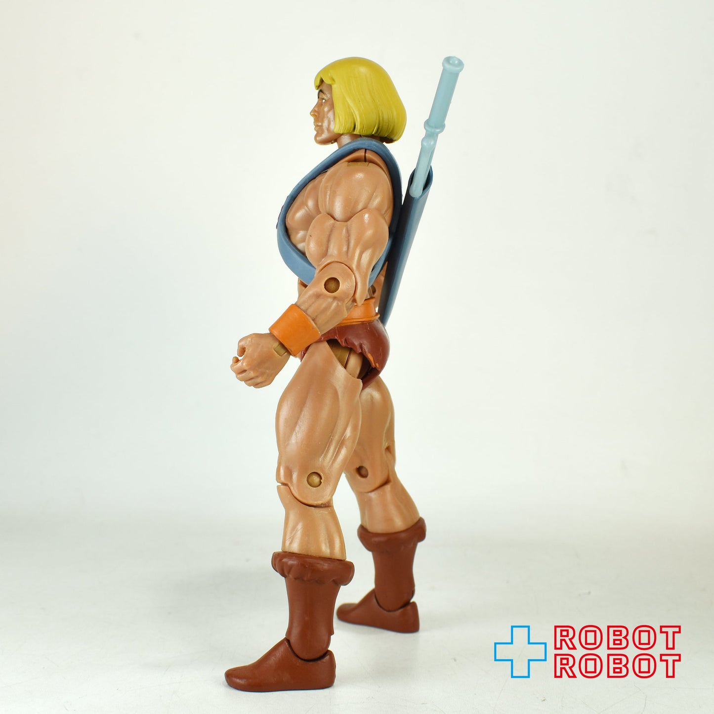 スーパー７ MOTU マスターズ・オブ・ザ・ユニバース アルティメット・ヒーマン 7インチ アクションフィギュア ルース　