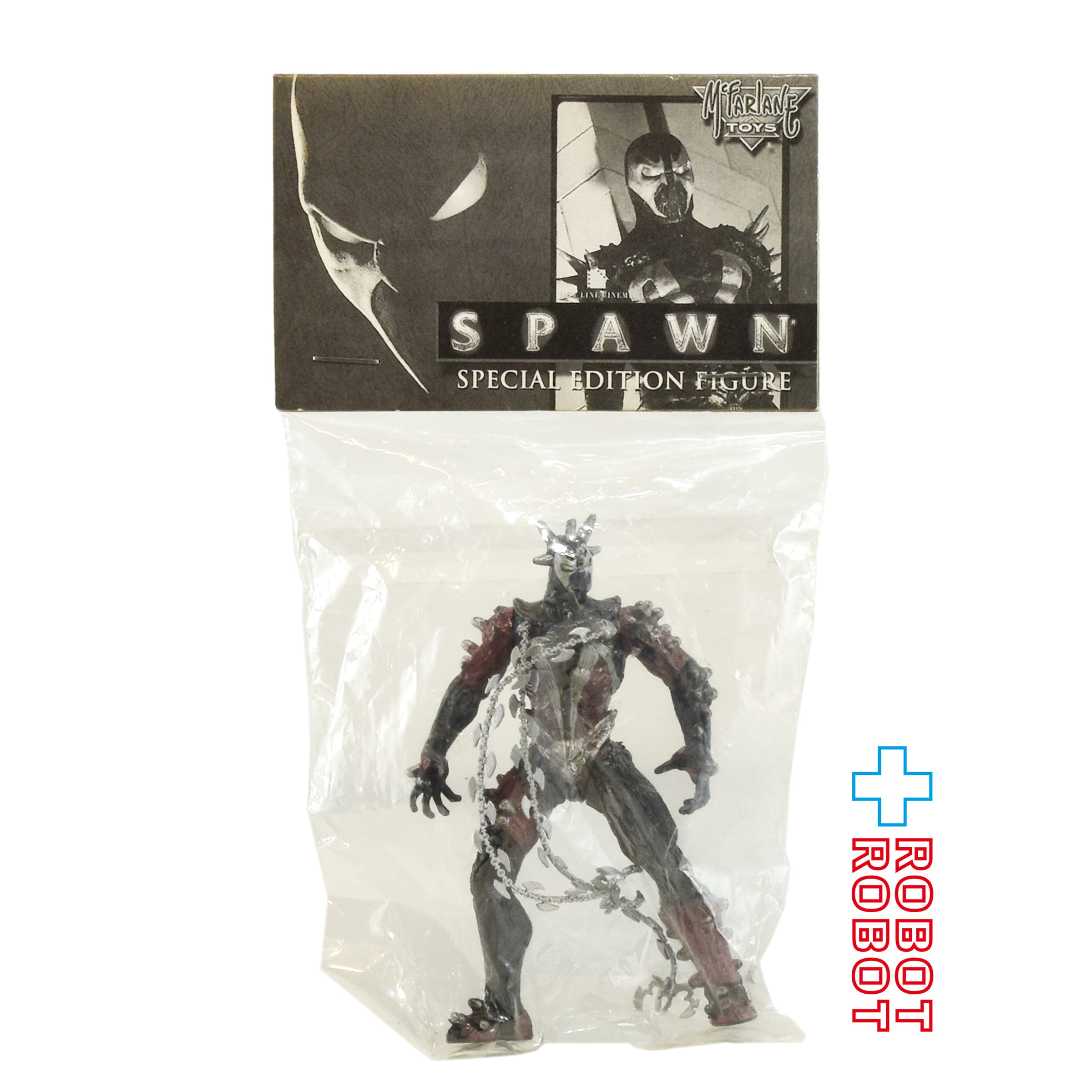 SPAWN – ROBOTROBOT