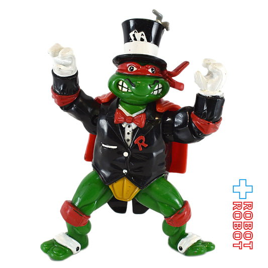 プレイメイツ ティーンエイジ・ミュータント・ニンジャ・タートルズ TMNT ズ マグニフィセント・ラファエロ アクションフィギュア ルース