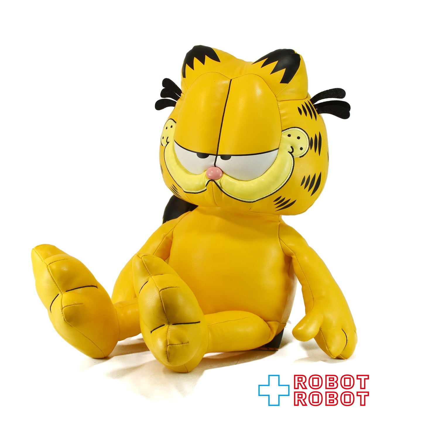キッドロボット ガーフィールド プレミアムぬいぐるみ