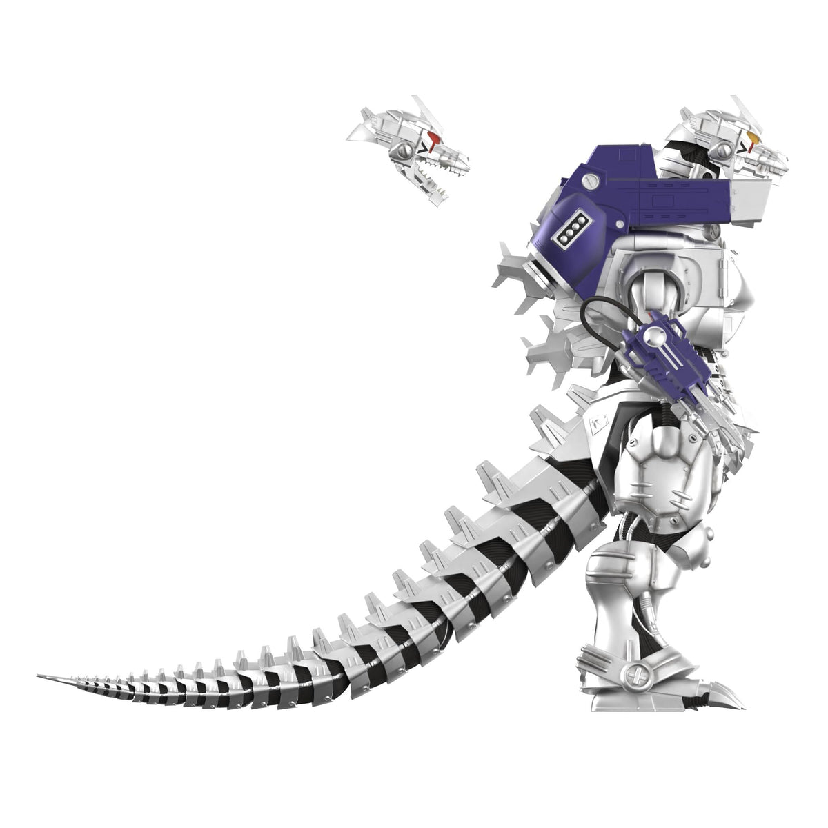 スーパー7 東宝アルティメイト! ゴジラ × メカゴジラ 3式機龍 メカゴジラ 8インチ アクションフィギュア 未開封
