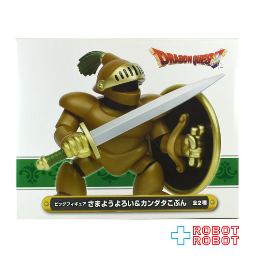 ⚫️スクウェア・エニックス ドラゴンクエスト AM カンダタこぶん ビッグフィギュア 未開封