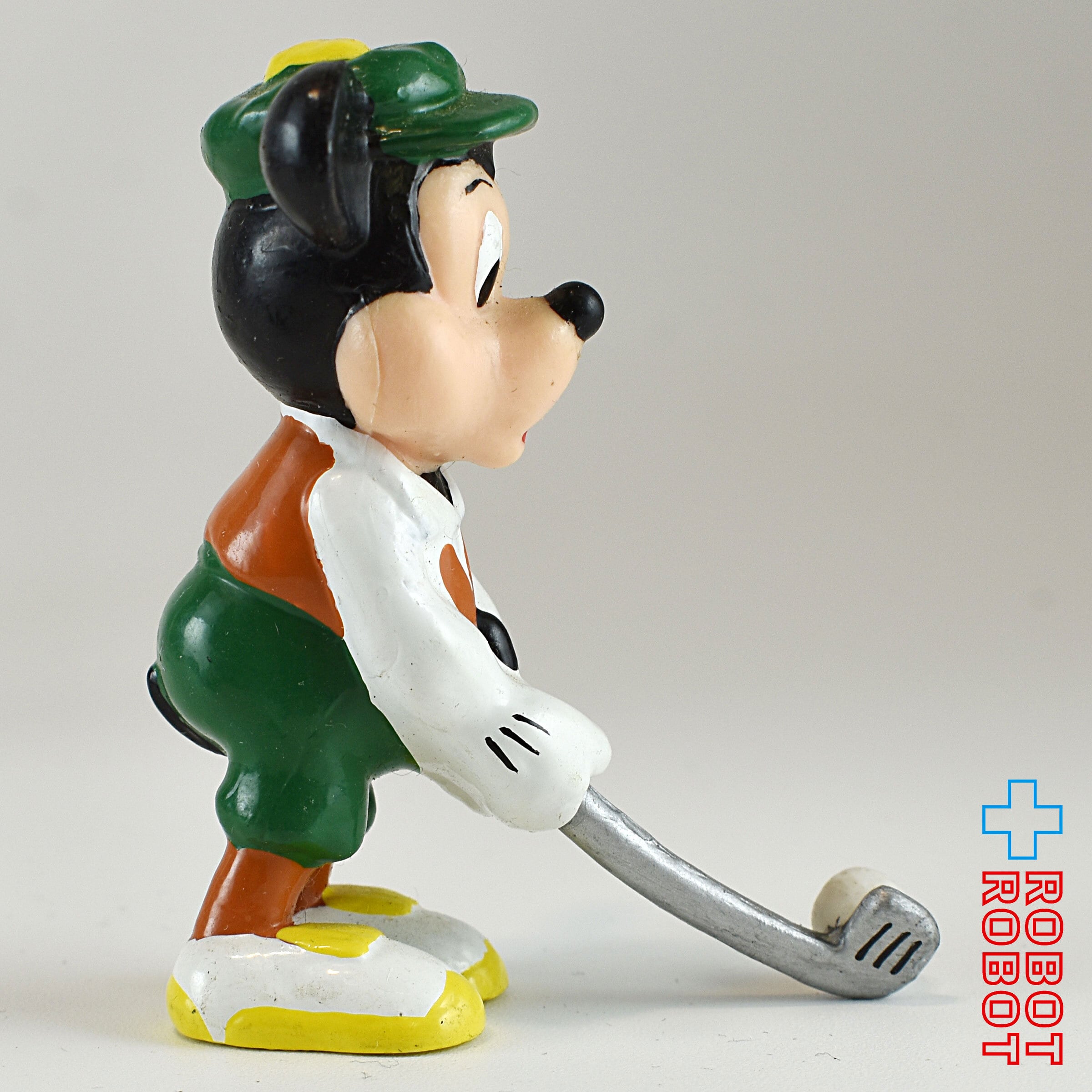 ウォルト・ディズニー・カンパニー ミッキーマウス ゴルフ PVC