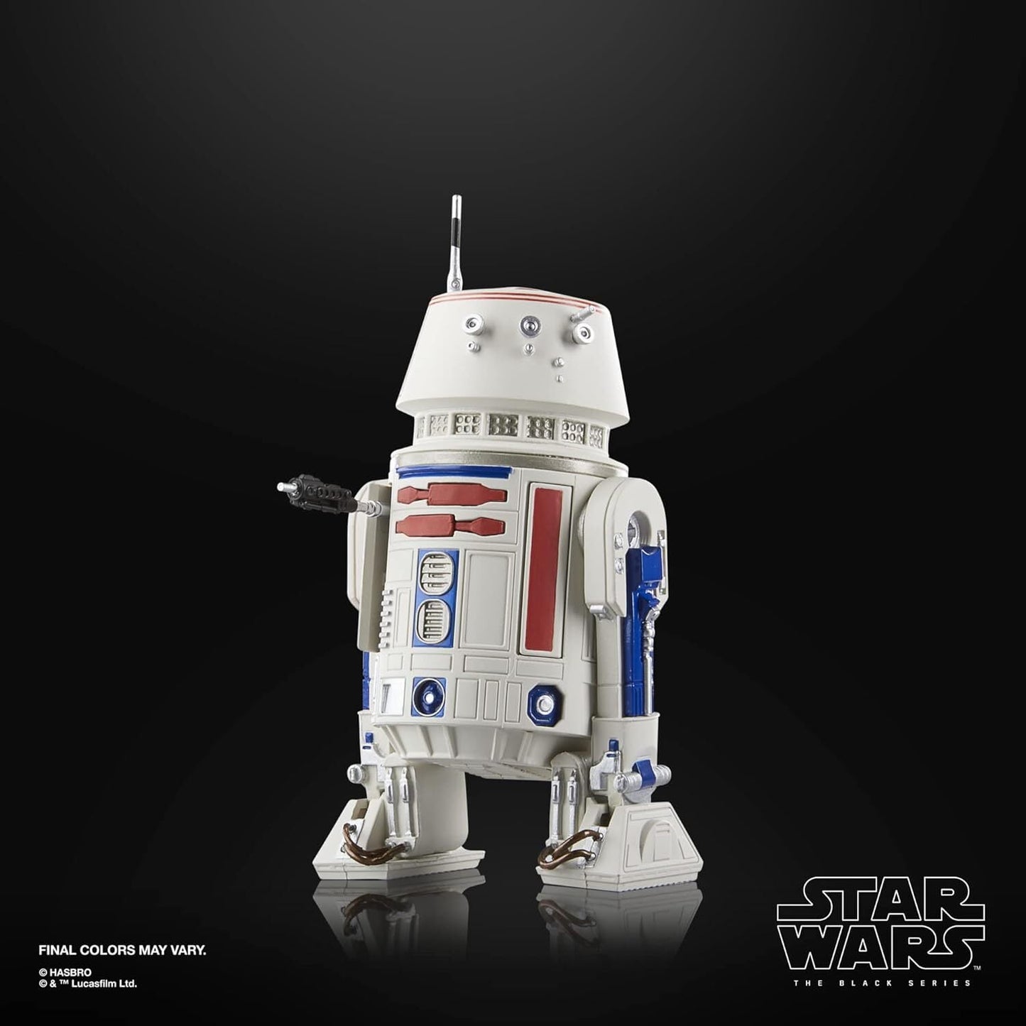 スター・ウォーズ ブラックシリーズ #MAN33 R5-D4 [マンダロリアン] 6インチフィギュア 未開封