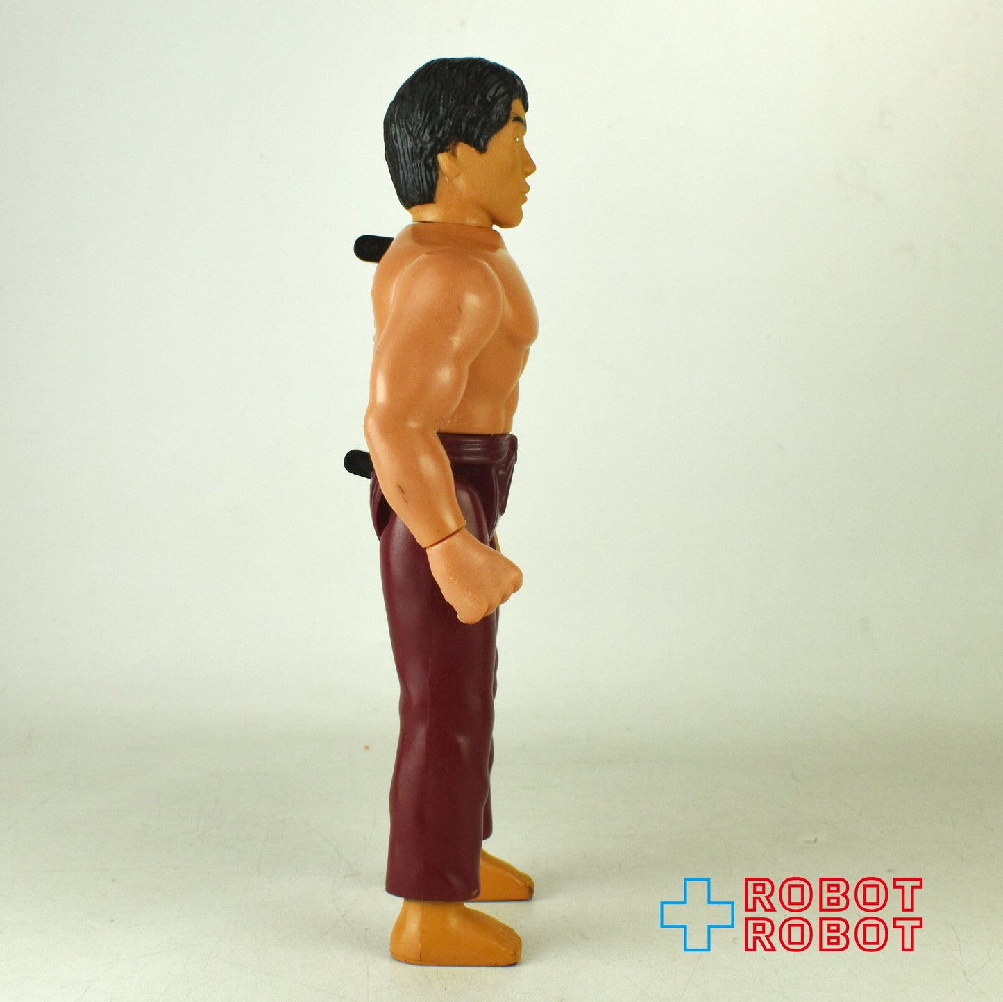 レムコ ベストキッド ( カラテキッド ) 渡口チョウゼン（赤パンツ） アクションフィギュア