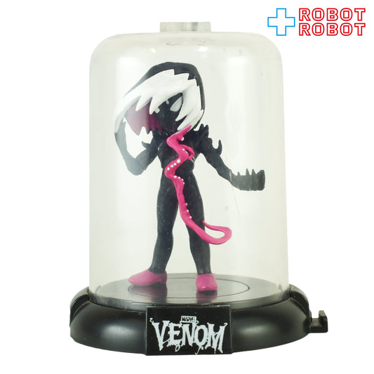 ザグトイズ社 ドーミーズ マーベル ヴェノム グウェノム コレクティブル ミニフィギュア