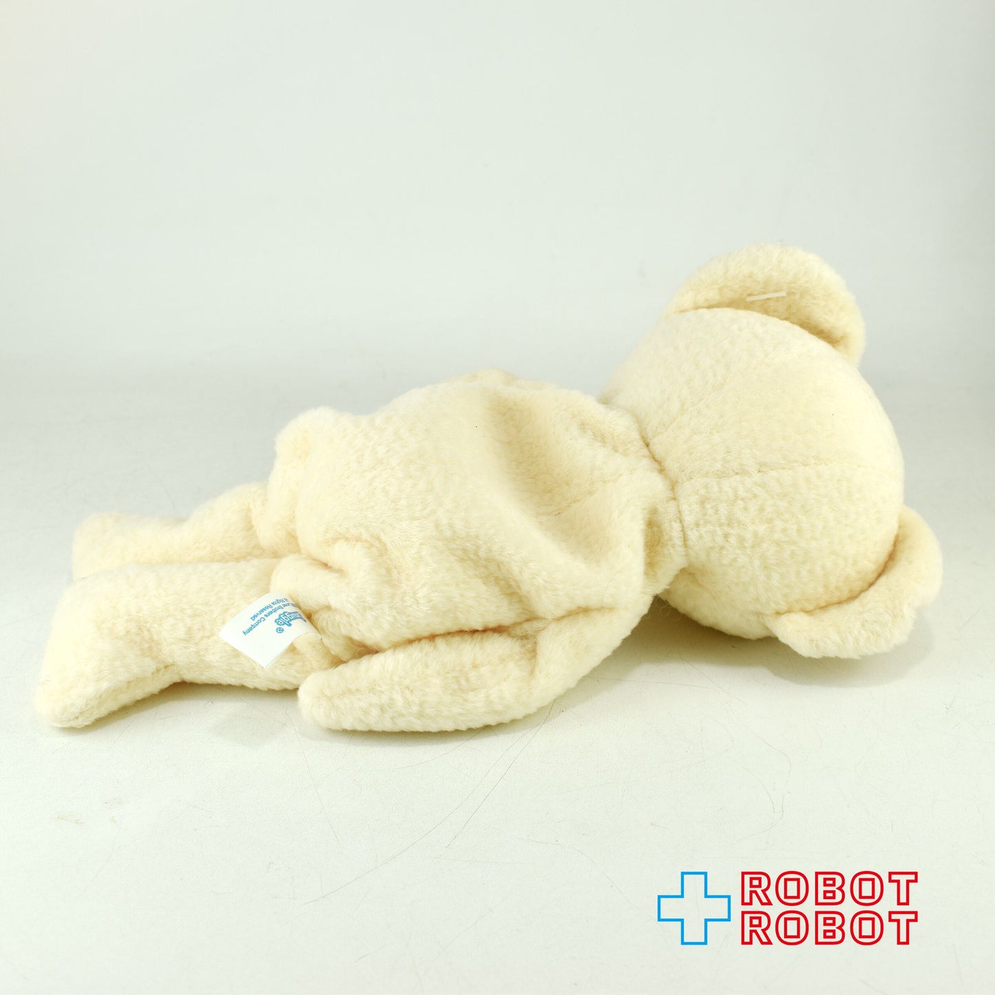 スナグルベア ファーファ ビーニー ぬいぐるみ人形 紙タグ付き 1999