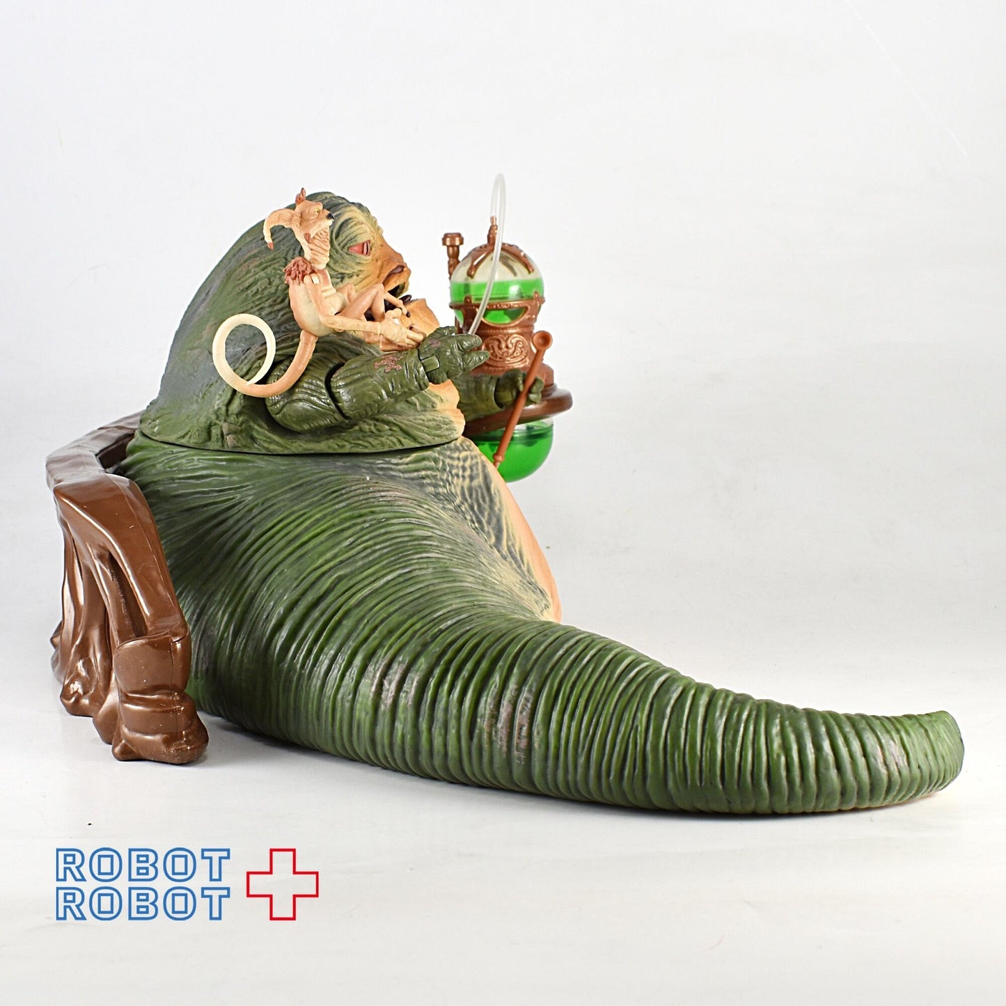 スター・ウォーズ ブラックシリーズ デラックス 2014 ジャバ・ザ・ハット スローンルーム [ROTJ] ＊2020B
