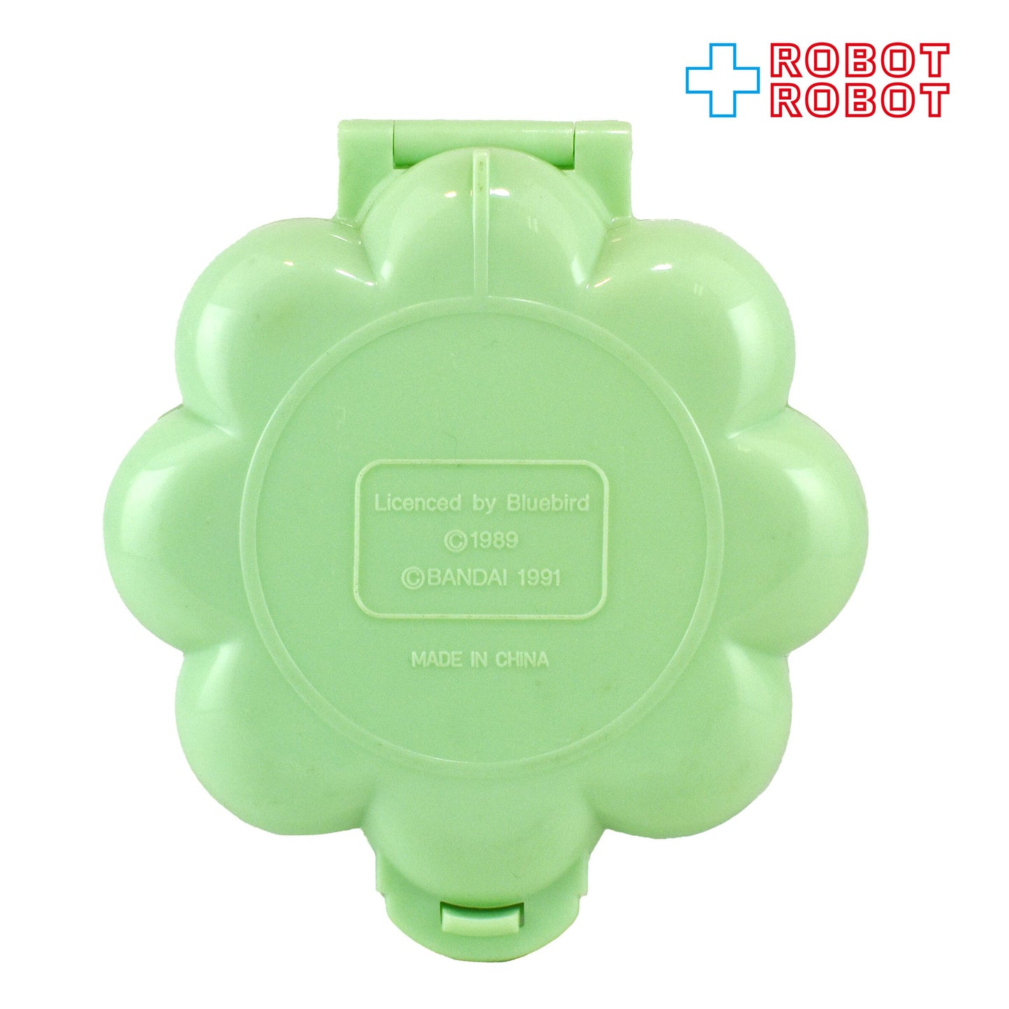 バンダイ ポーリーポケット エンジェルポケット 緑のきれいな植物園 1991