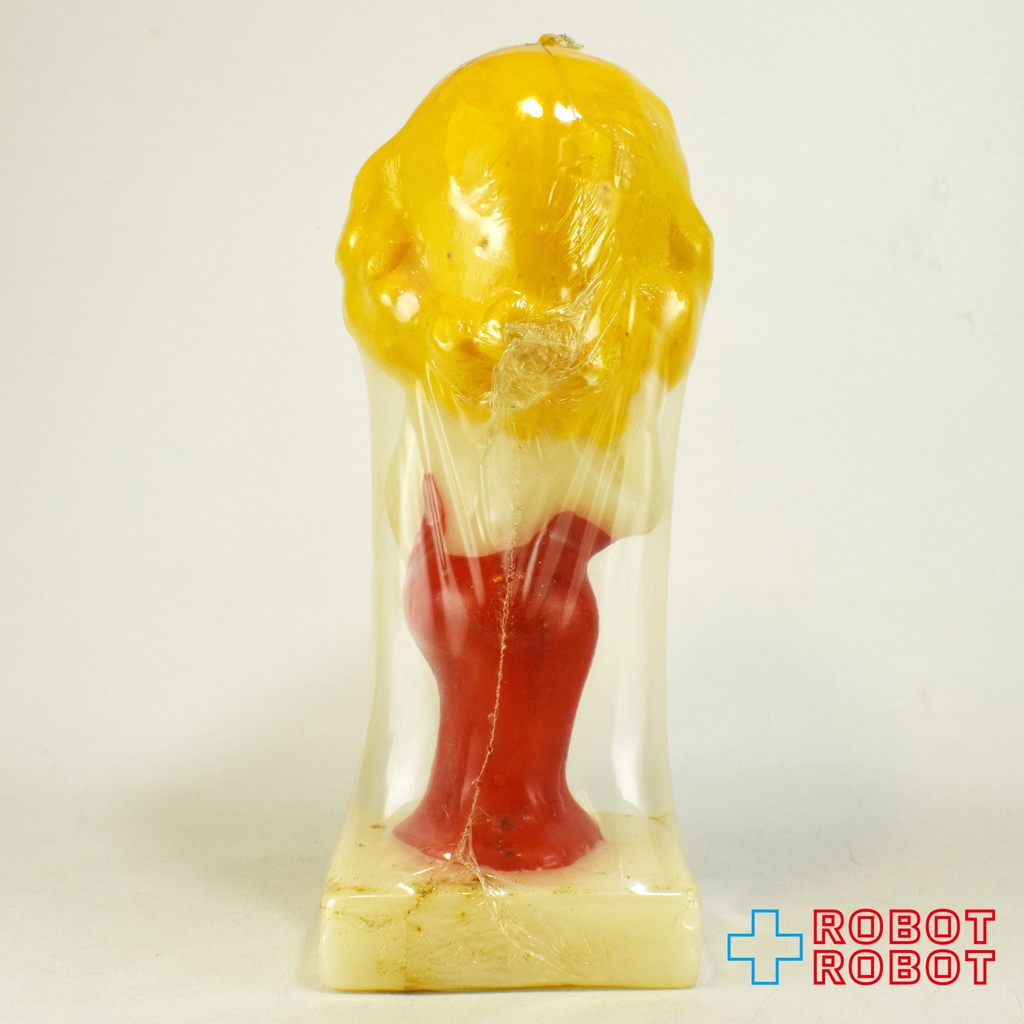 メーカー不明 マリリン・モンロー風 キャンドル フィギュア 未開封