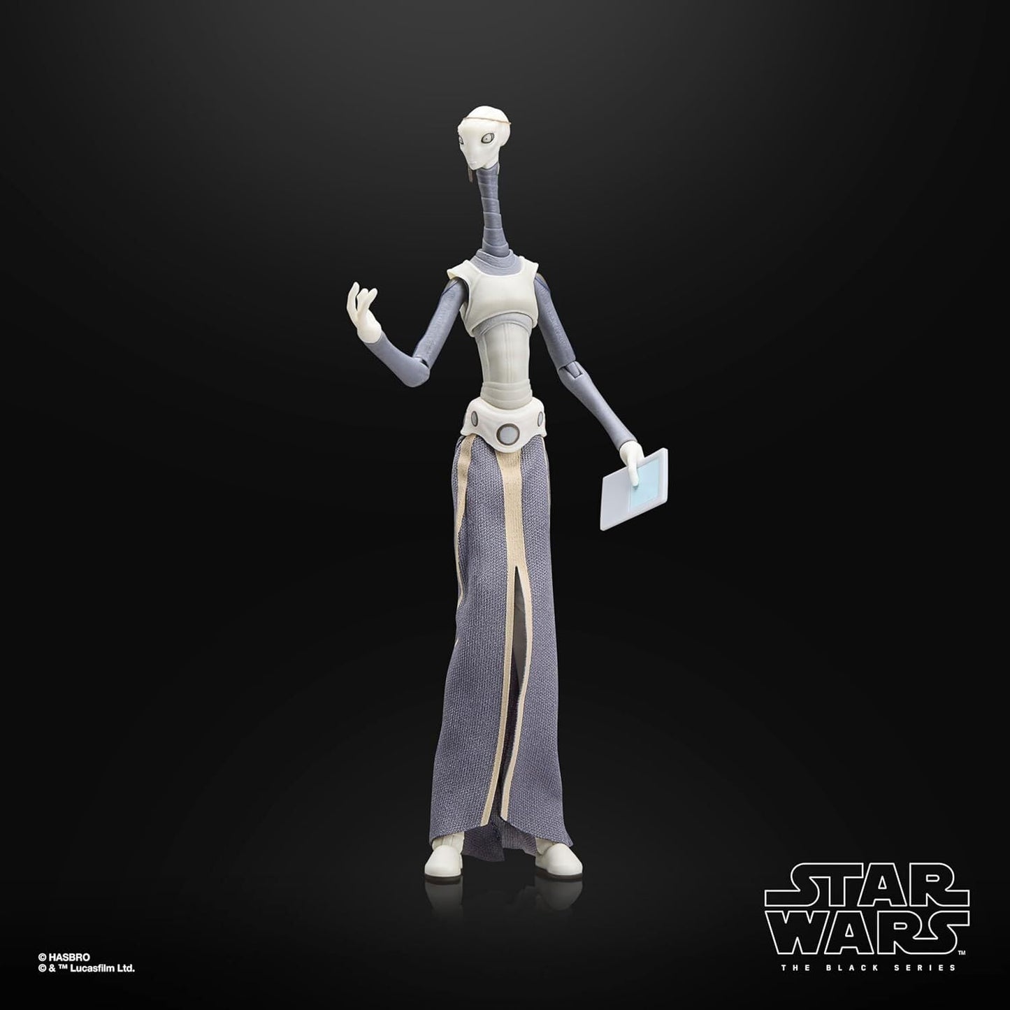 スター・ウォーズ ブラックシリーズ #AOTC13 トーン・ウィー [AOTC] 6インチ アクションフィギュア 国内版 未開封