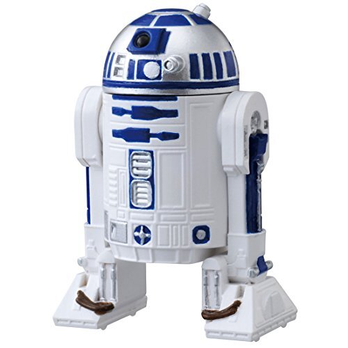 タカラトミー スター・ウォーズ メタコレ #11 R2-D2 (スタンディング ポーズ) メタルフィギュア