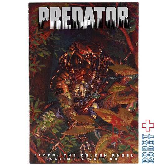 ネカ NECA プレデター エルダー ゴールデン エンジェル アクションフィギュア 開封箱付 ※難有り