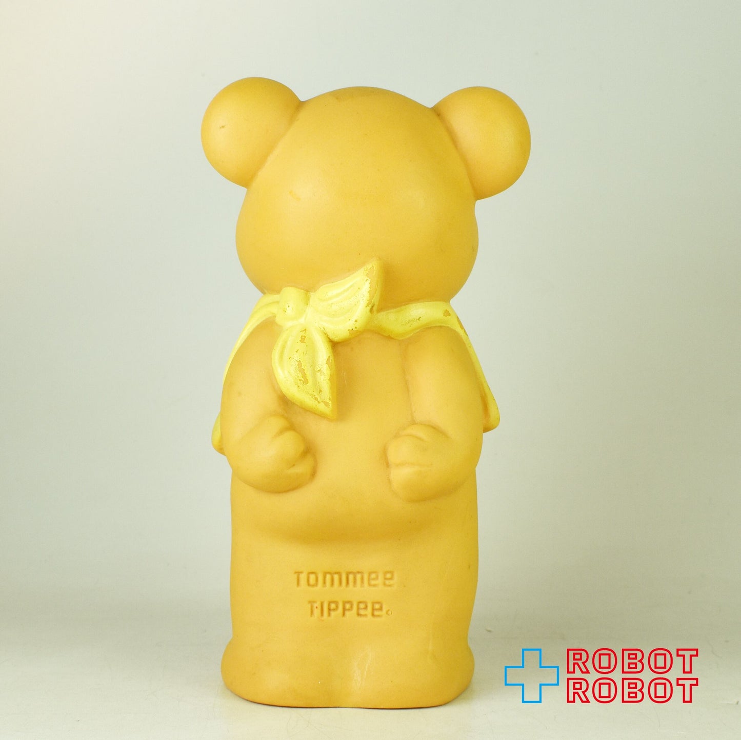 トミー・ティッピー  ベア ソフビフィギュア 1970's