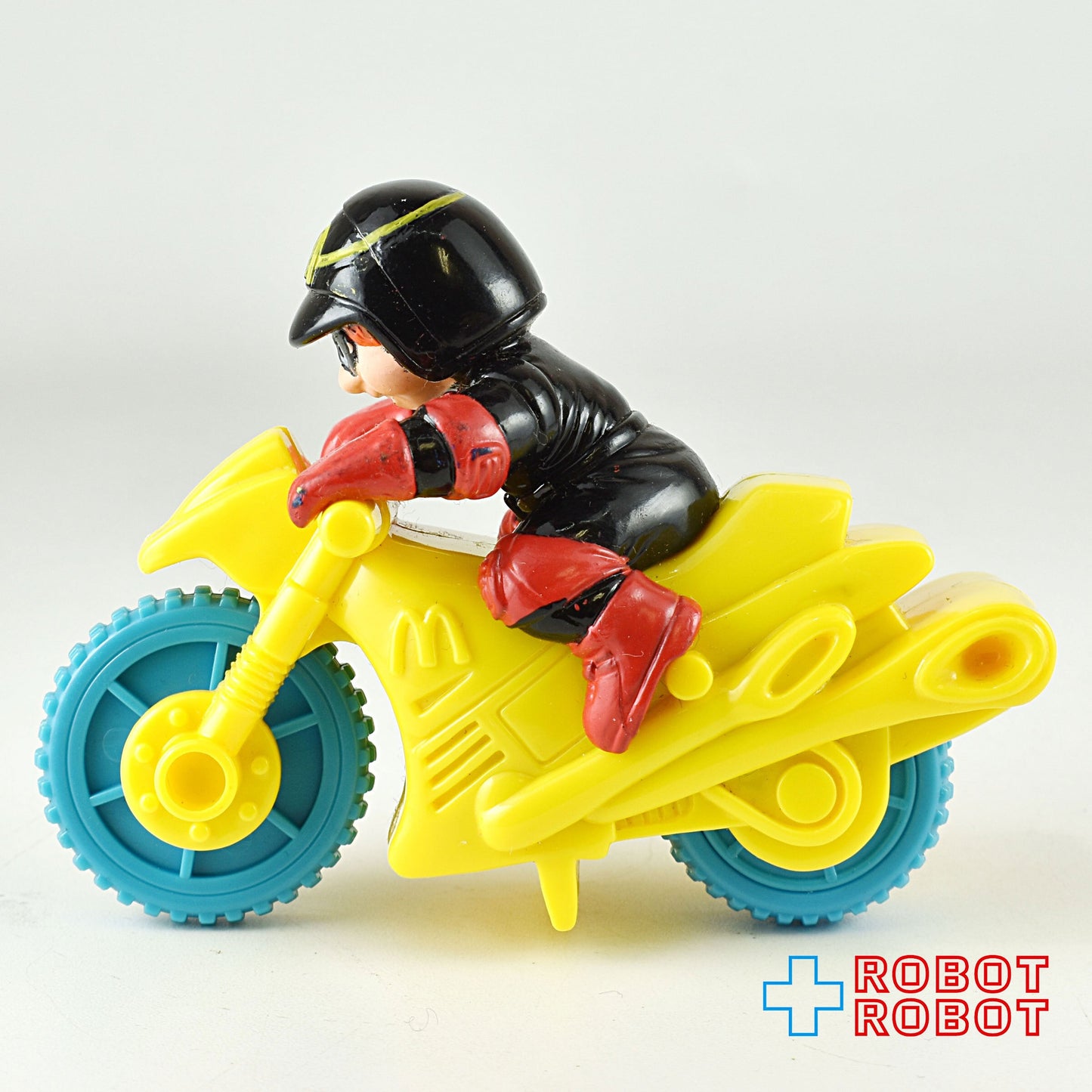 マクドナルド エクストリーム・スポーツ ハンバーグラー モーターサイクル 1999 ハッピーミール・トイ