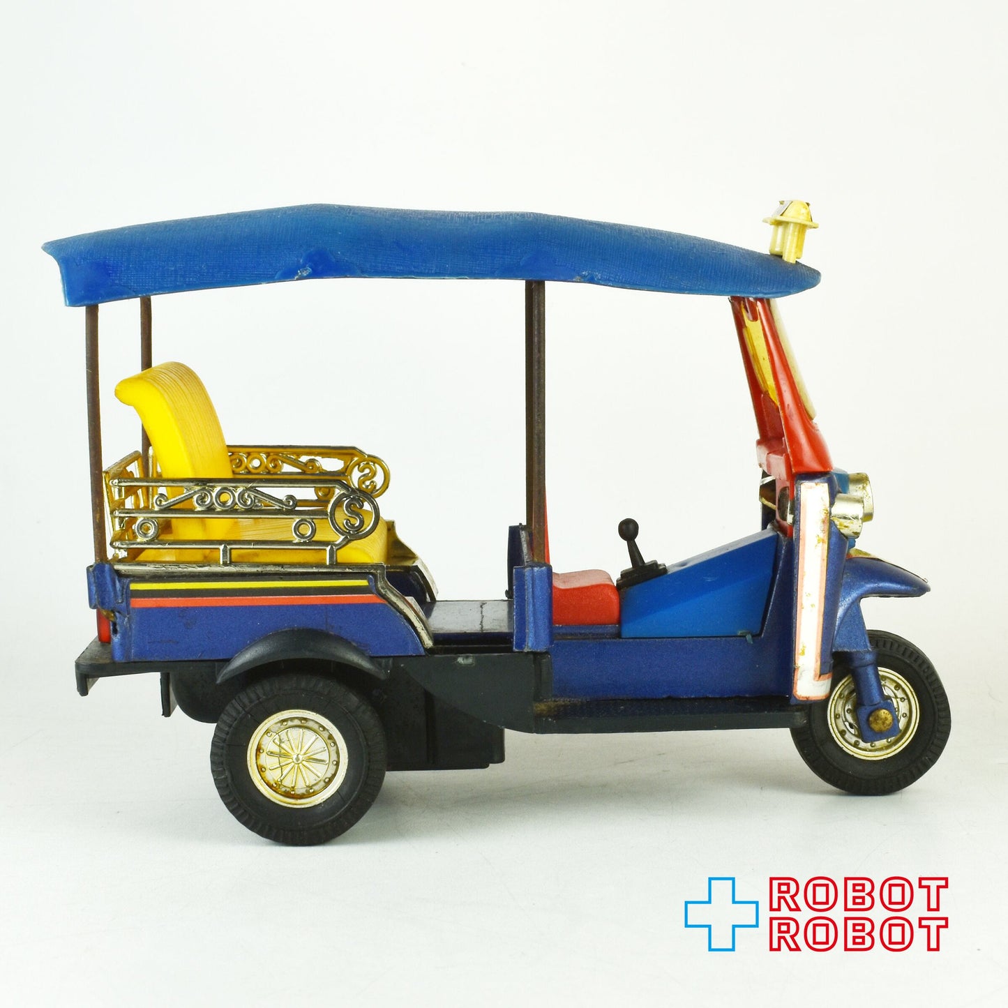 ⚫️タイ バンコク スーベニア タクシー トゥクトゥク ダイキャスト ミニカー